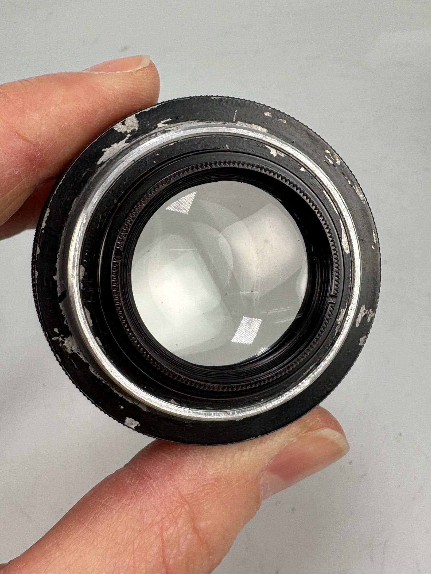 Hugo Meyer Gorlitz Dr Rudolph New York Kino Plasmat 2 inch f1.5 lens