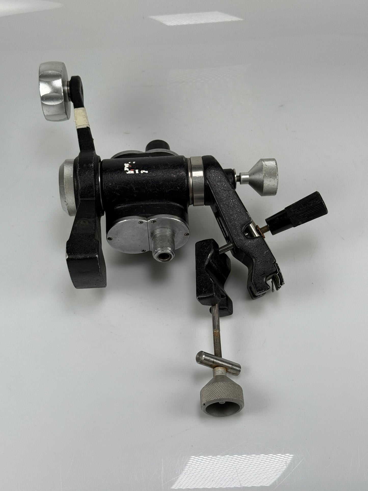 Fuji Fujinon BZH-2A Box lens zoom controller control handle