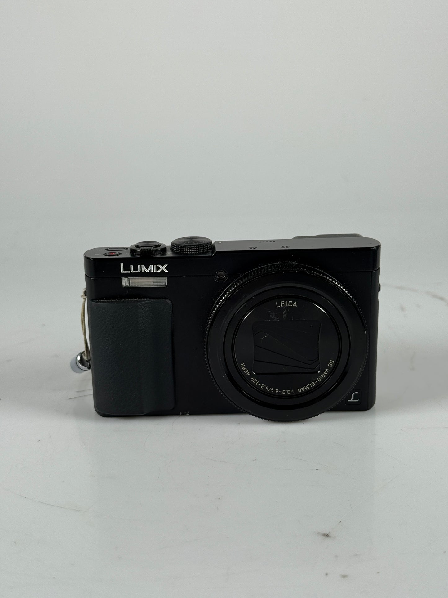 Panasonic LUMIX ZS50, 30X Optical Zoom, Digital Camera - Black