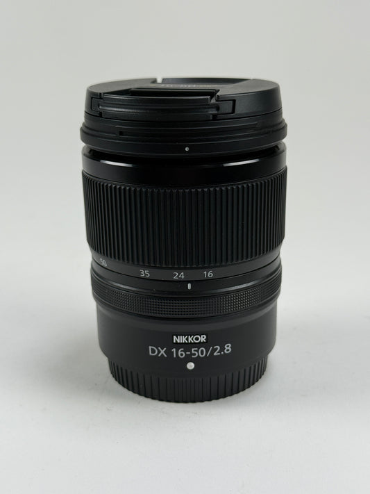 Nikon Z DX 16-50mm F2.8 VR Lens for Nikon Z