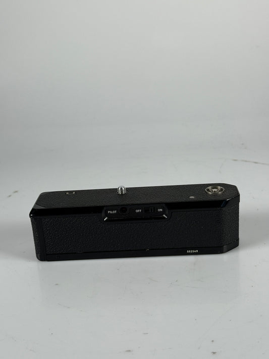 Nikon Auto Winder AW-1 for Nikon EL2 35mm SLR Cameras