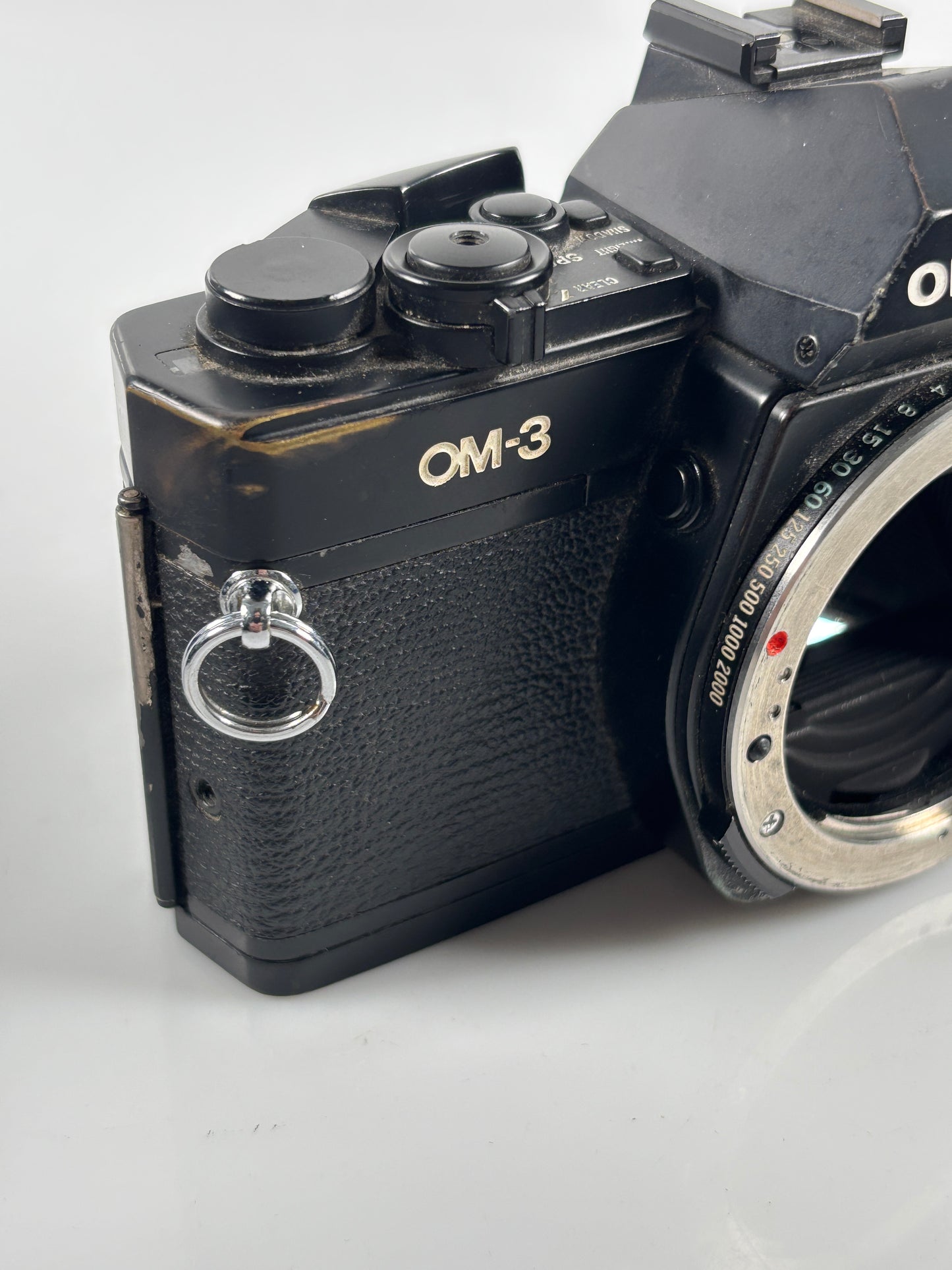 Olympus OM-3 35mm SLR Film Camera Body