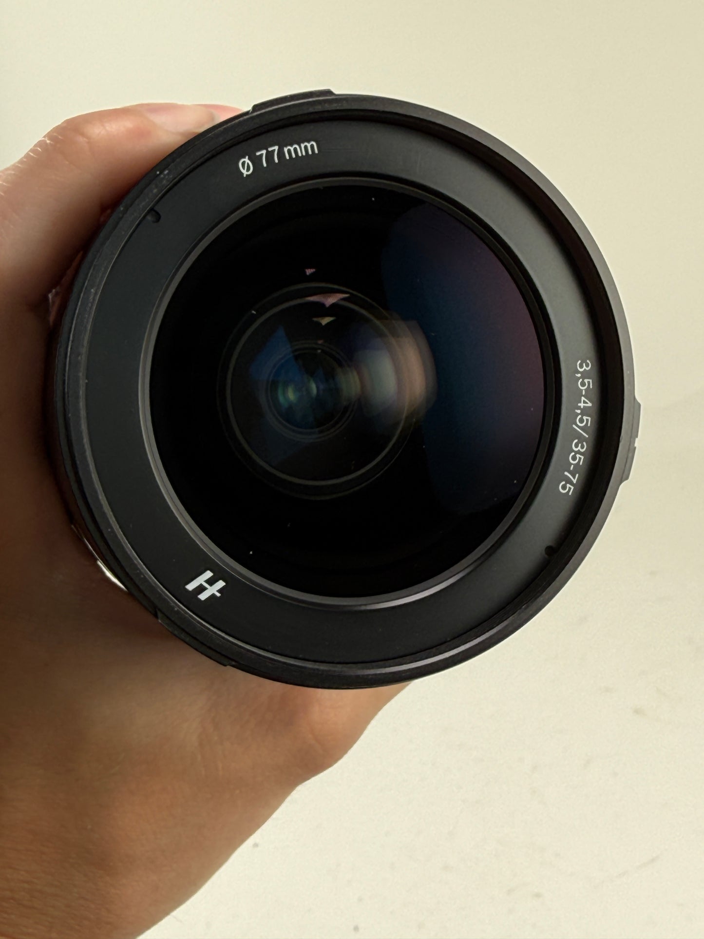 Hasselblad XCD 35-75mm F3.5-4.5 (Hasselblad X mount)