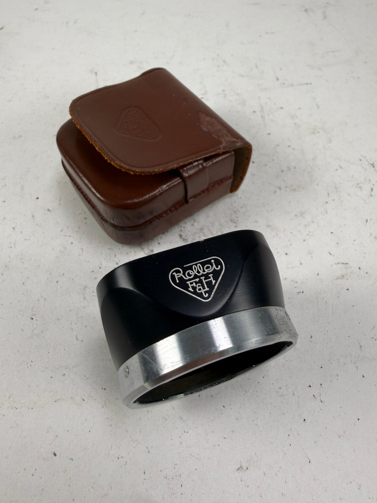 Rollei Lens Shade Hood for Rolleiflex bay i 1 TLR Camera Rollei