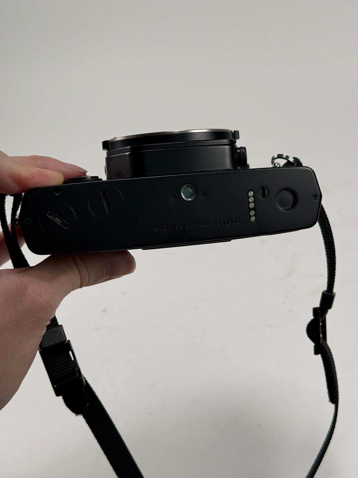 Olympus OM-4 black 35mm SLR Camera Body
