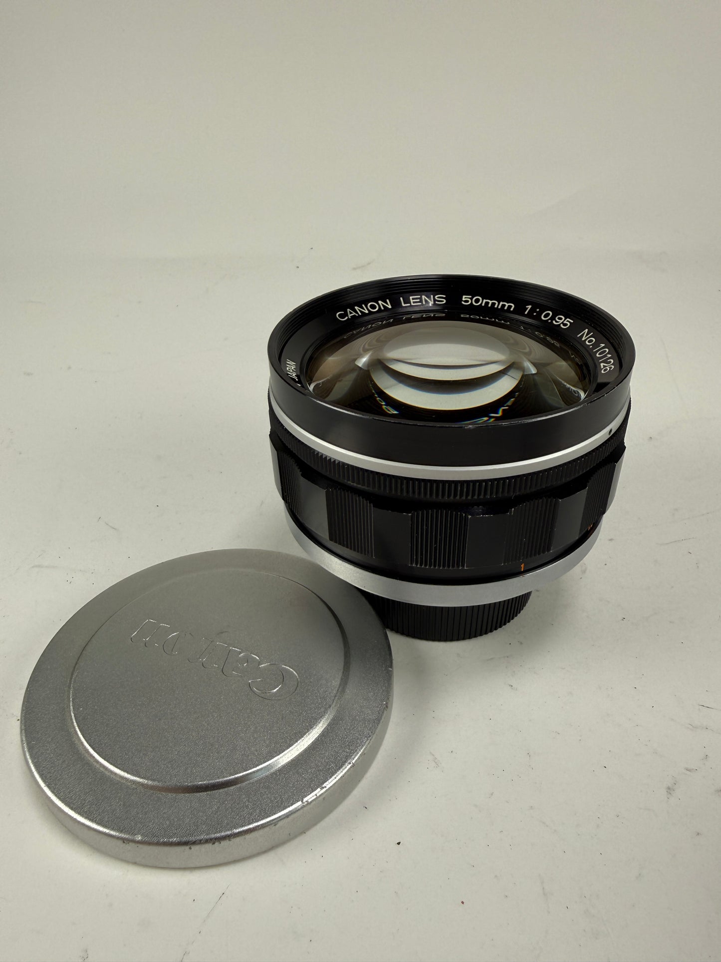 Canon 50mm f0.95 Dream Lens Leica M 6 Bit Converted