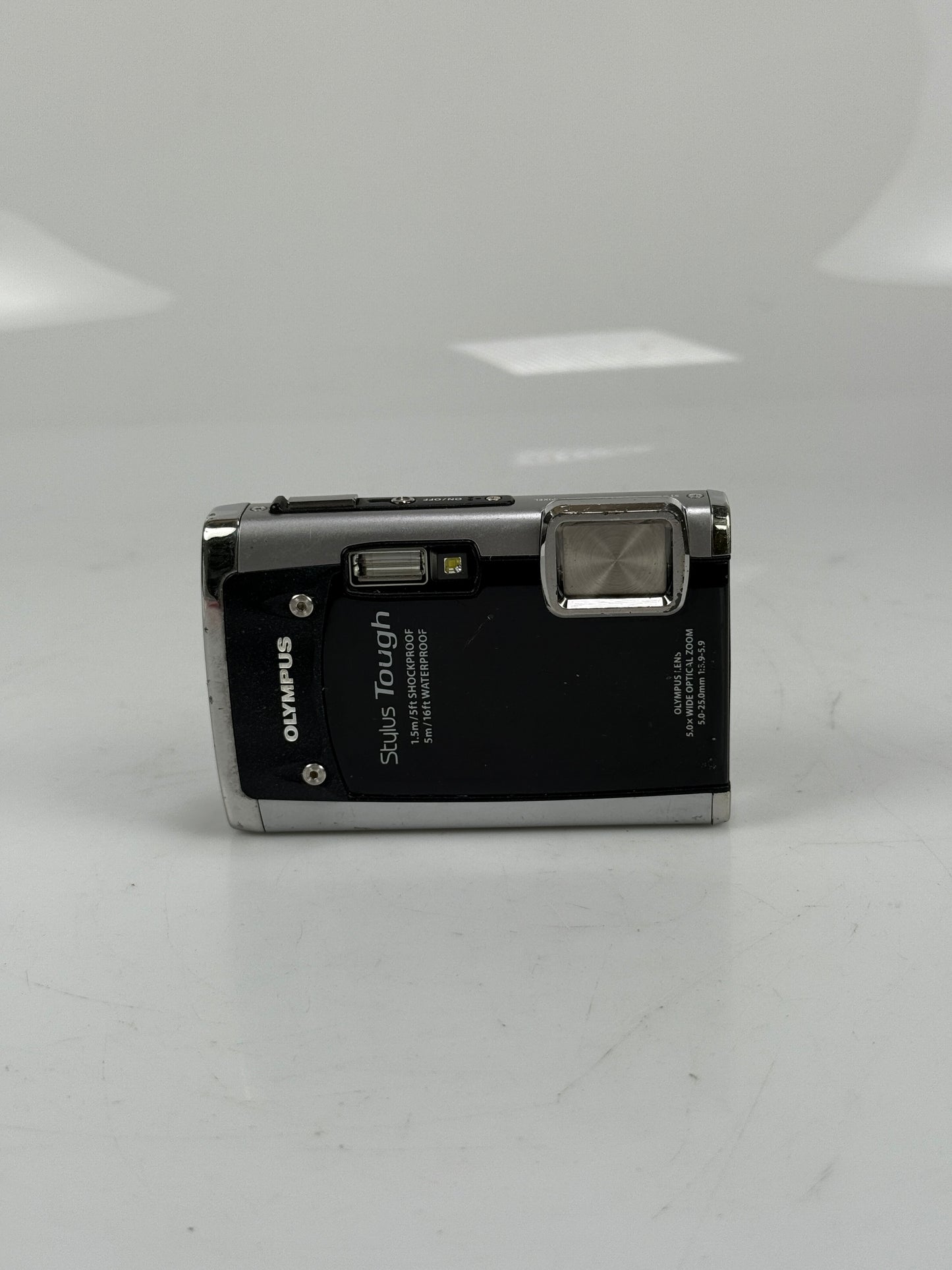 Olympus Stylus Tough 6020 14MP Waterproof Camera