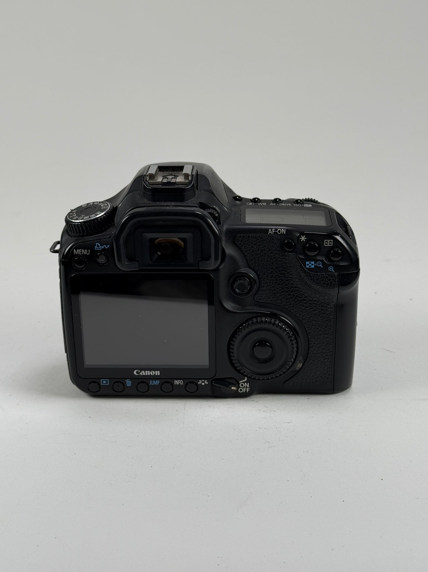 Canon EOS 40D 10.1MP Digital SLR Camera Body