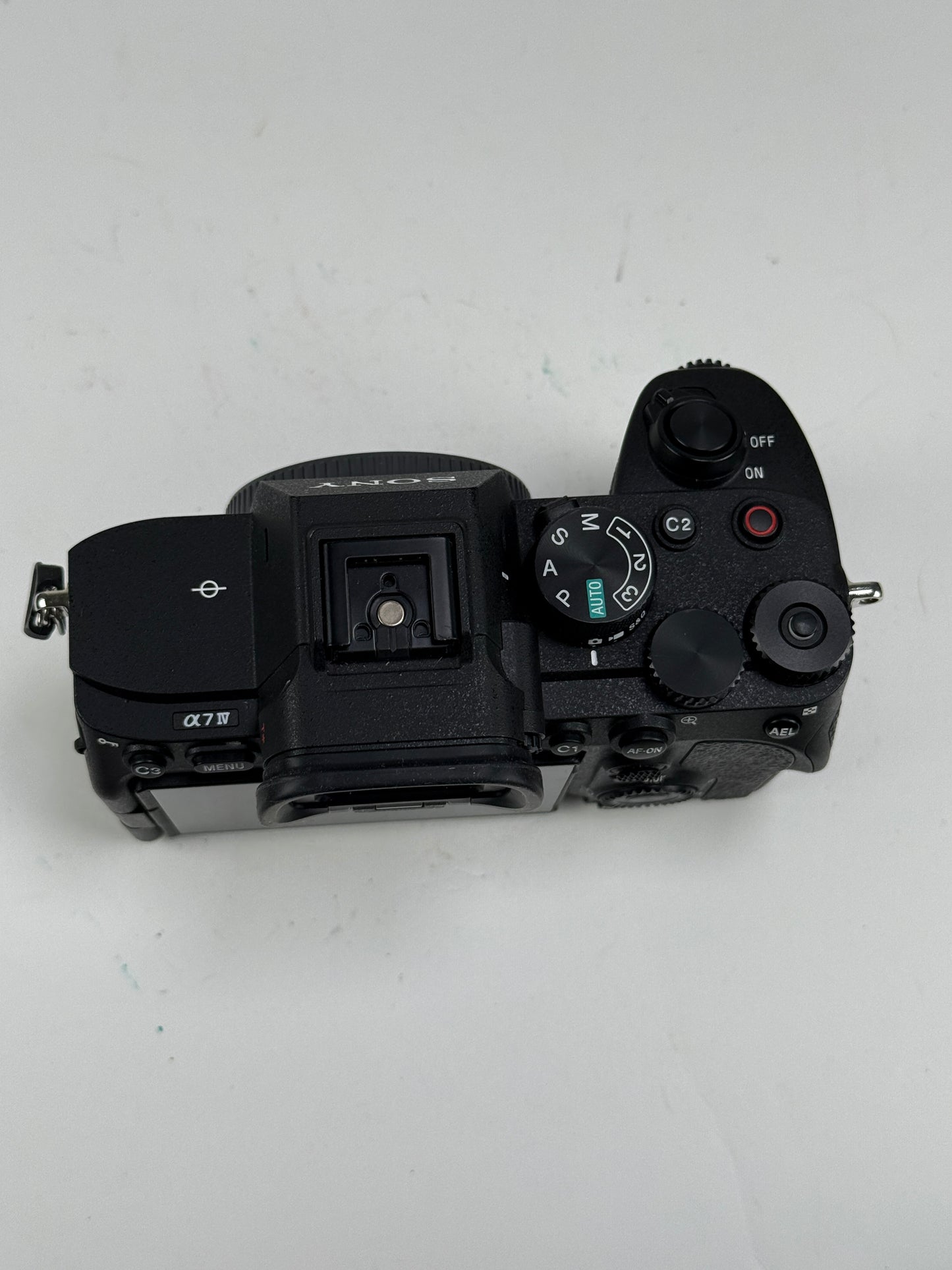 Sony Alpha A7 IV Mirrorless Digital Camera