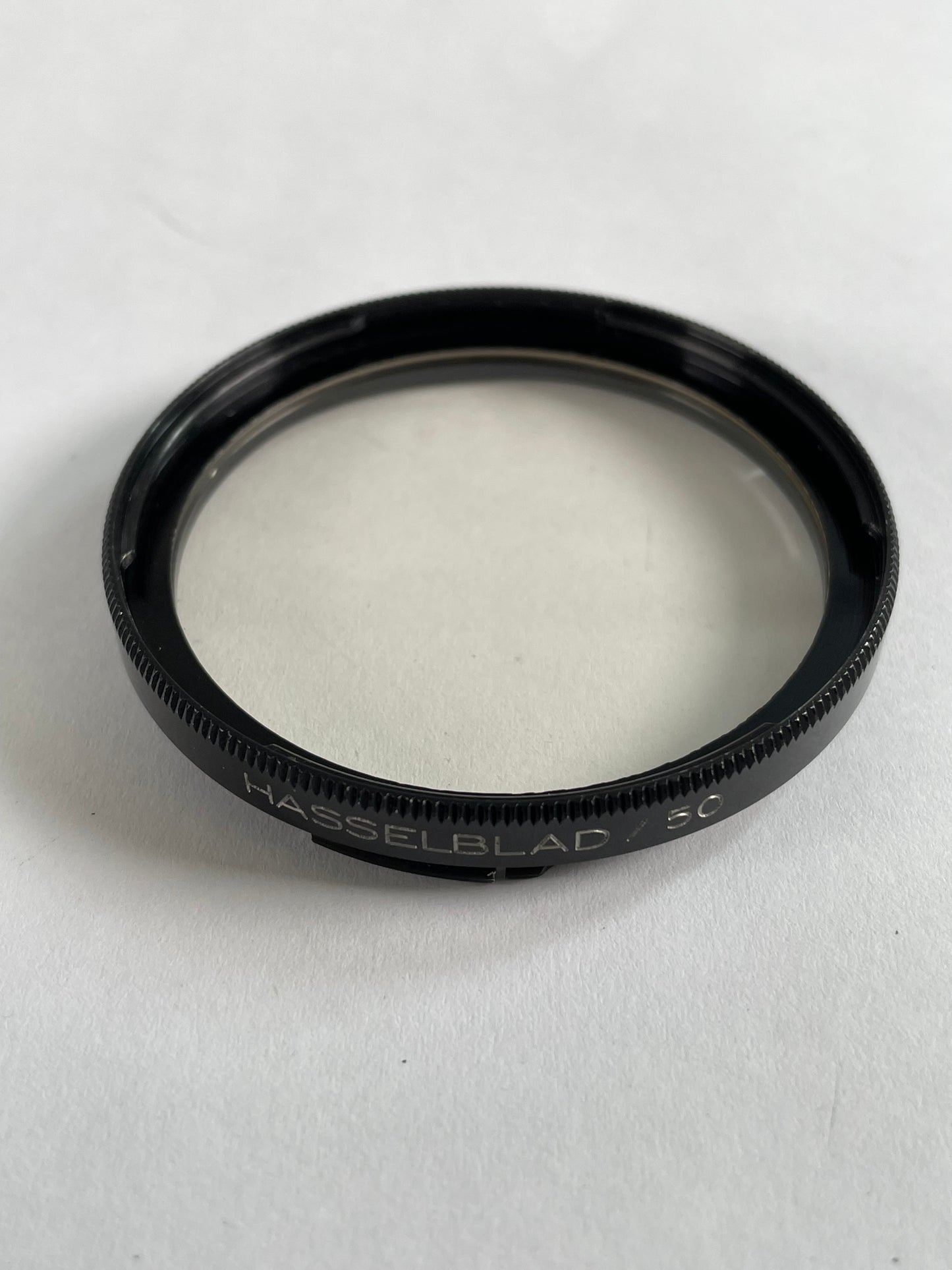 Hasselblad Bay 50 1X HZ -0 Filter Haze UV