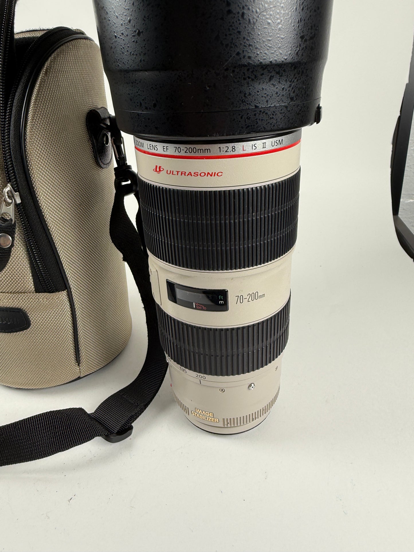 Canon EF 70-200mm 70-200 f2.8 L IS II USM Lens