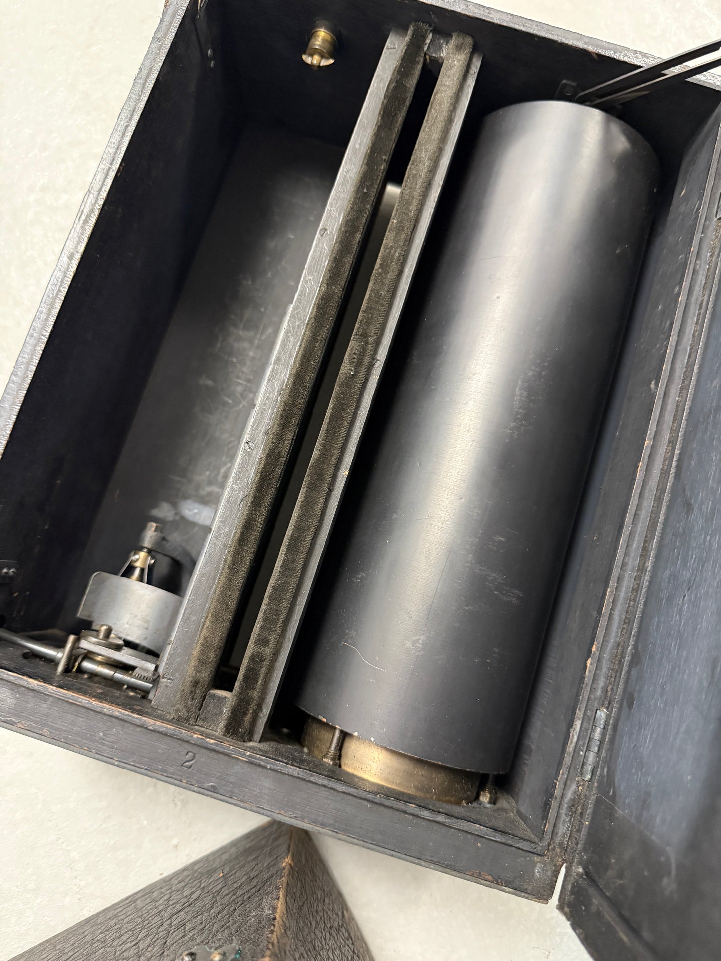 Kodak Century Camera Cirkut Large Format Camera with tripod and gears