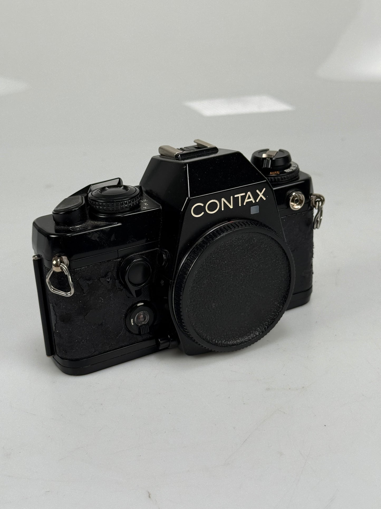 Contax 139 Quartz SLR Film Camera Body