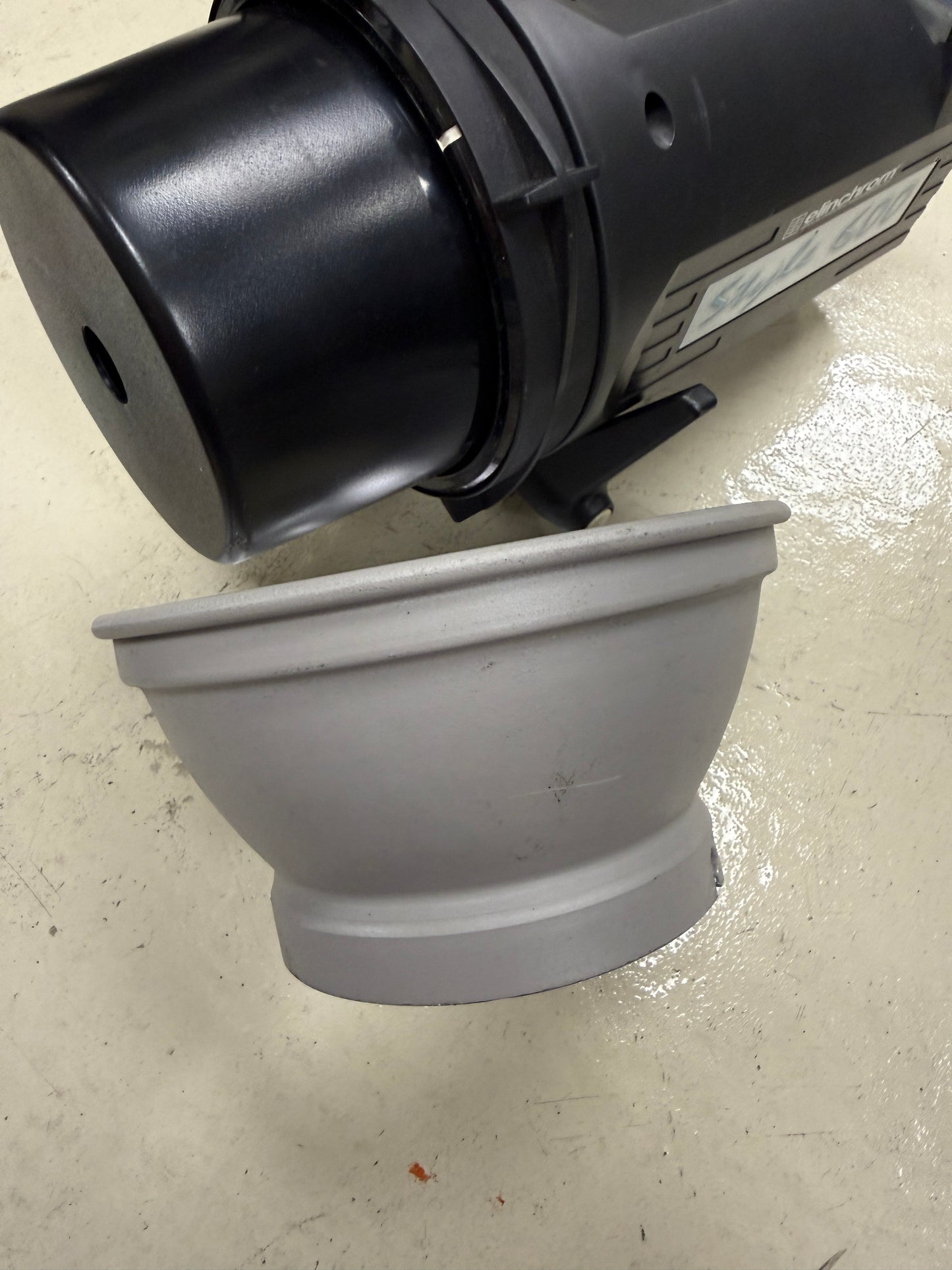 Elinchrom Style 600 Monolight 600 600WS