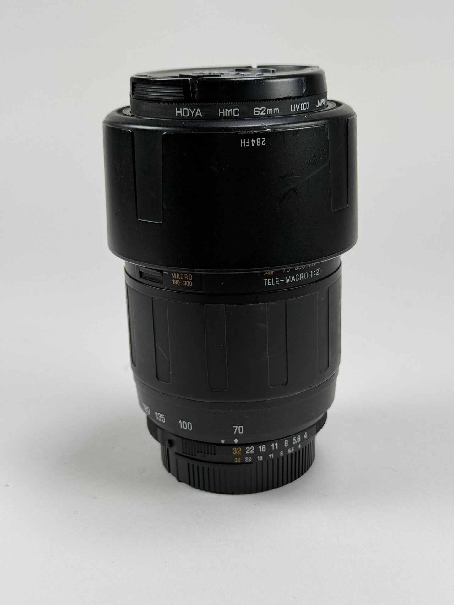 Tamron 572D AF 70-300mm f4-5.6 LD Tele-Macro Lens Nikon F Mount