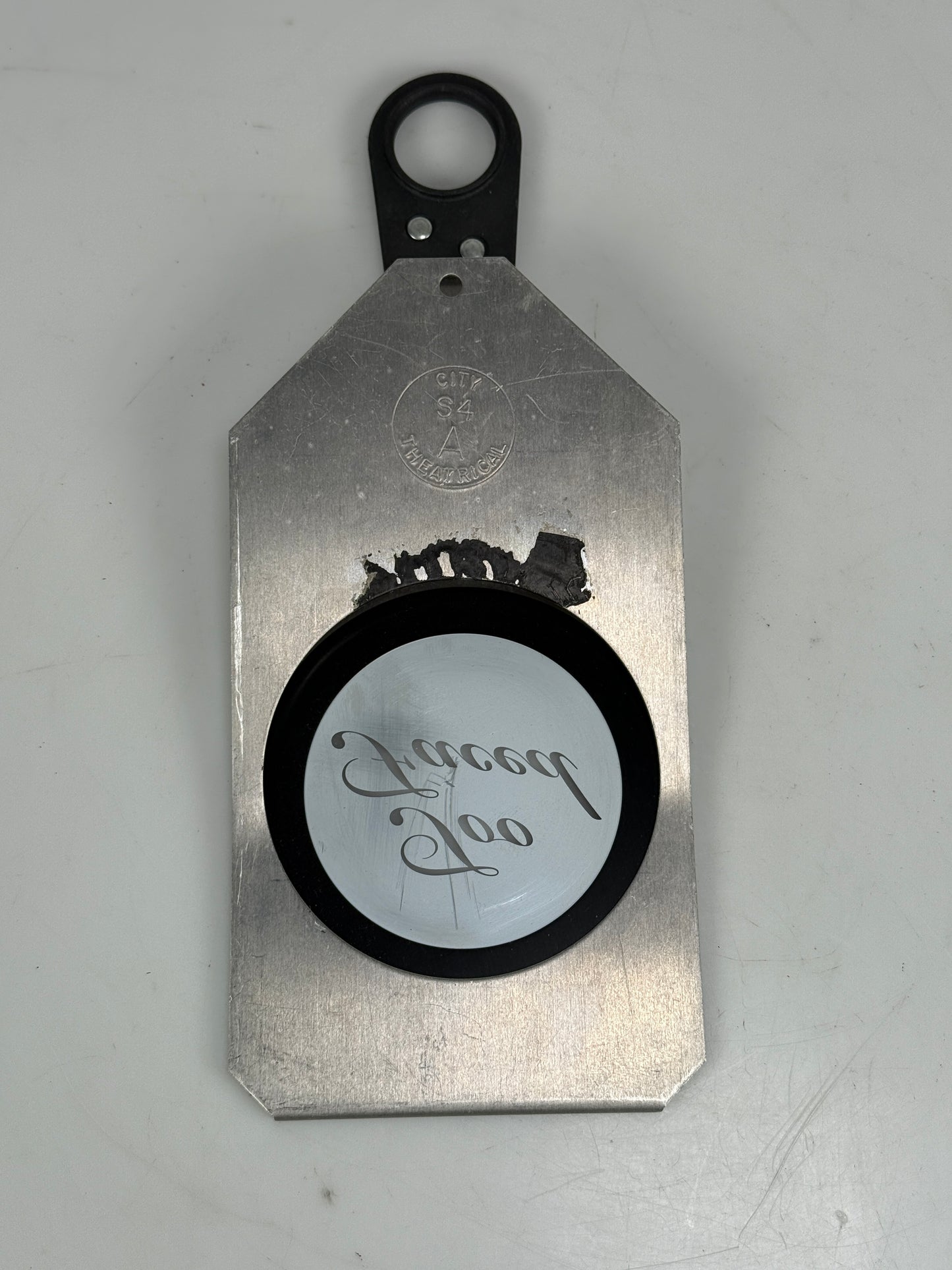Gobo A Size 95mm Wide City Theatrical Source Four
