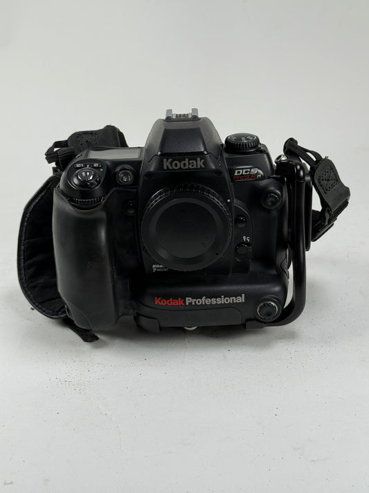 Kodak DCS Pro SLR/N Digital SLR Camera (Body Only)