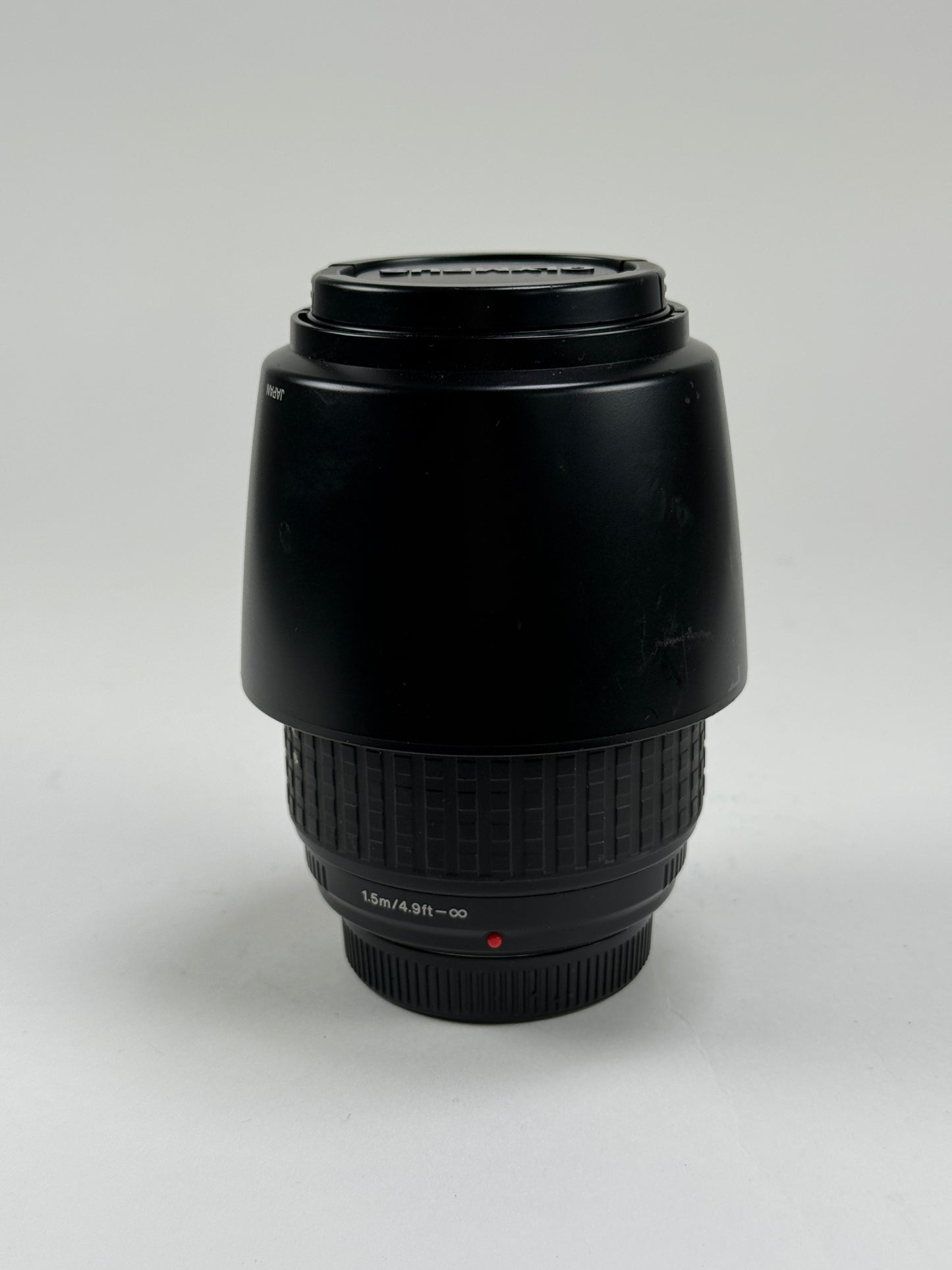 Olympus Digital 40-150mm f3.5-4.5 Zuiko Lens Original 4/3