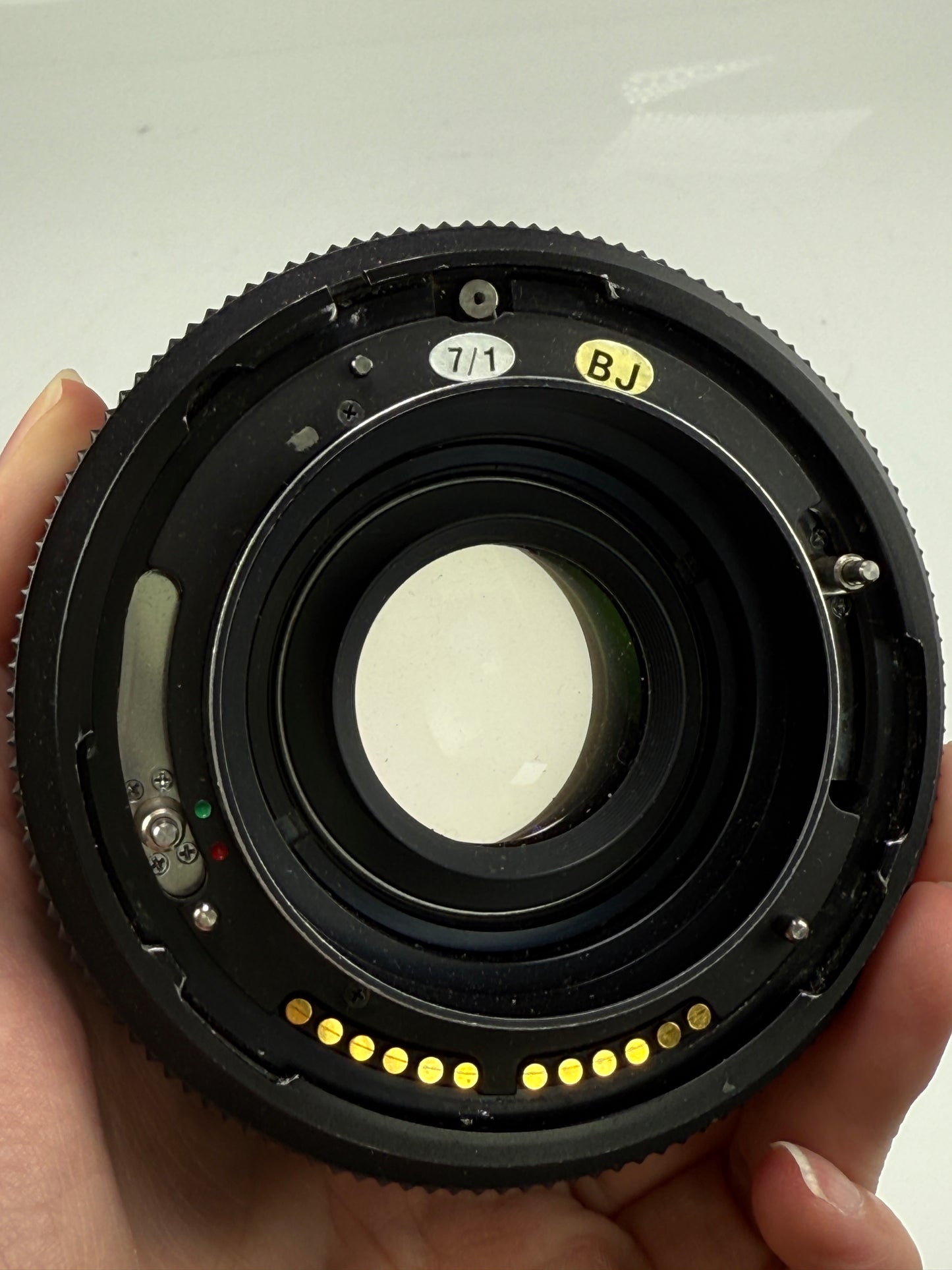 Mamiya Sekor Z 127mm f3.8 W Lens For RZ67 Pro II II D