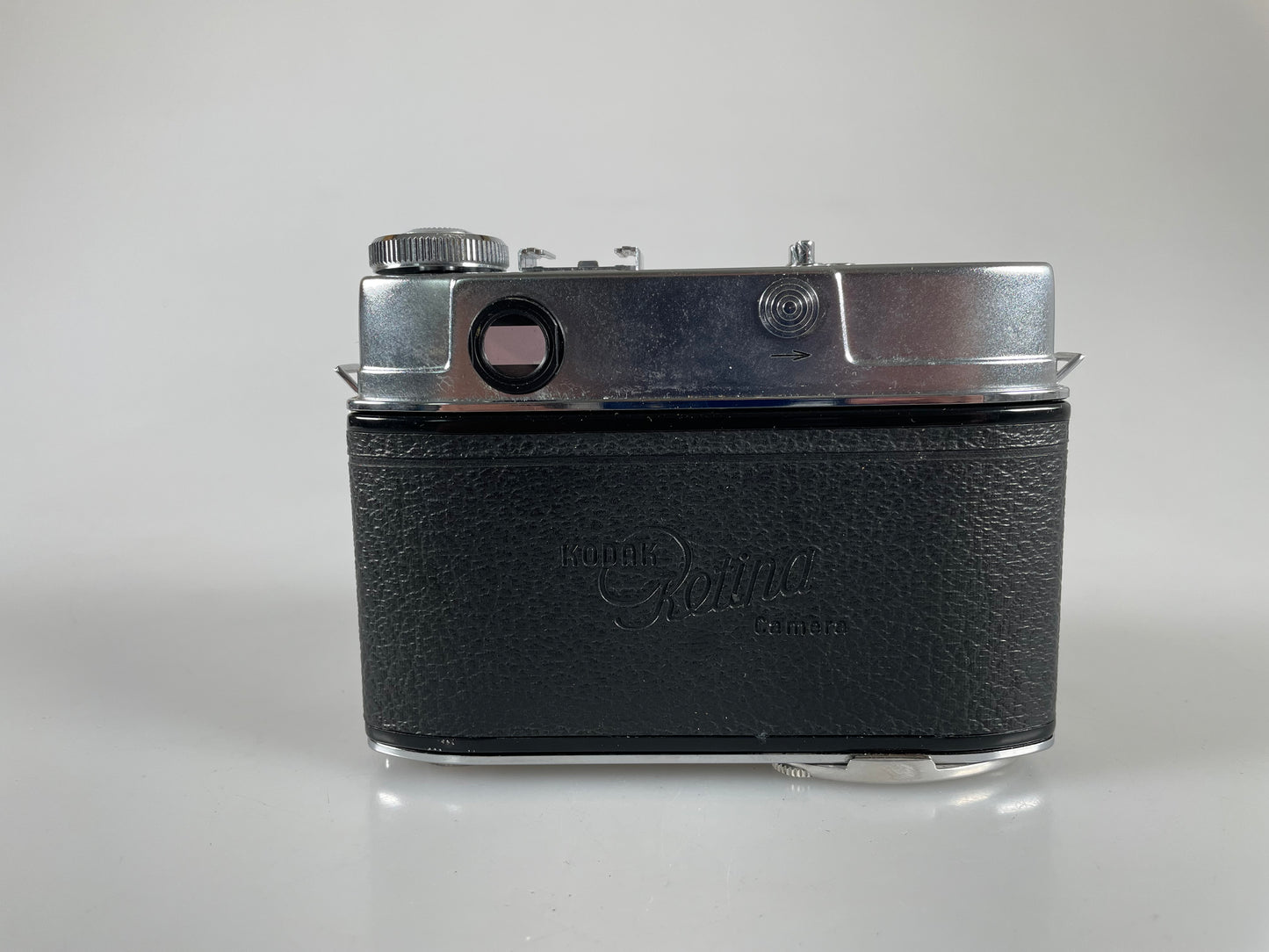 Kodak Retina Automatic III 35mm Film Camera with xenar 45mm f2.8 Lens