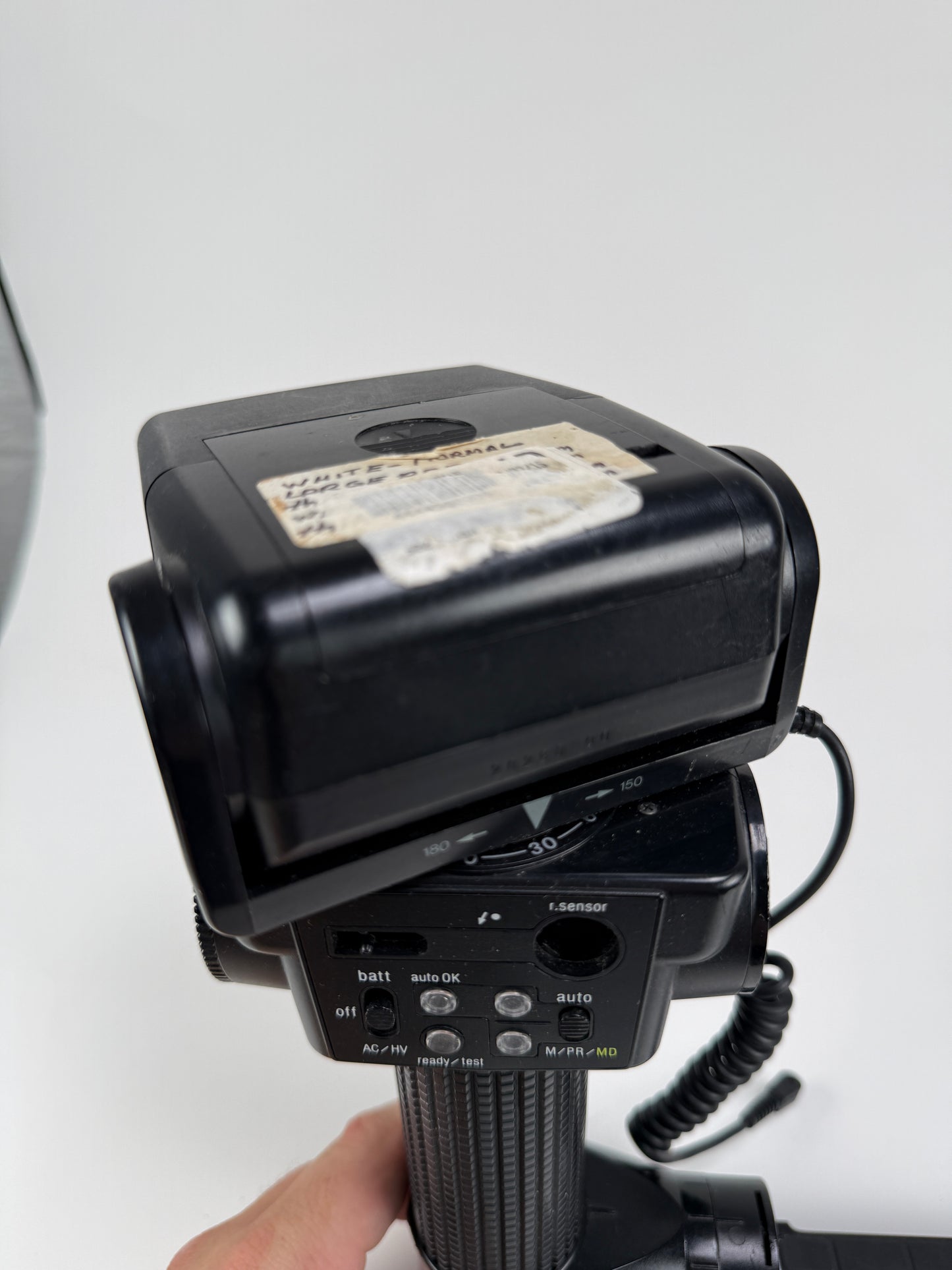 Sunpak Auto 522 Flash system Kit