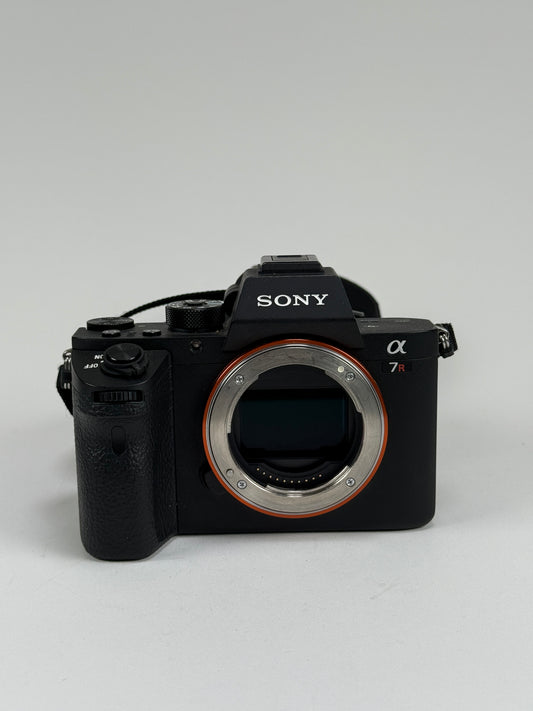 Sony Alpha A7R II A7R2 A7RII Mirrorless Digital Camera