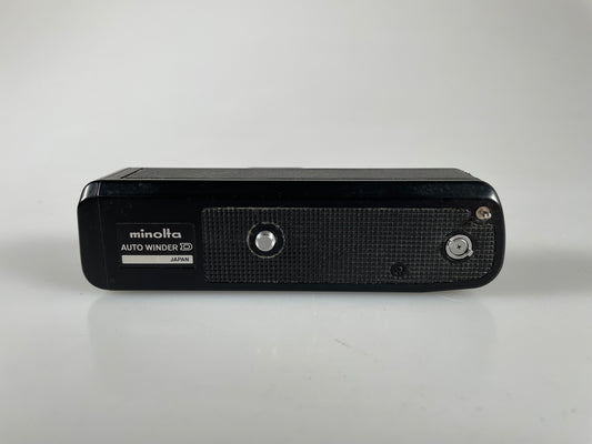 Minolta Auto Winder D Motordrive for XD Series Cameras