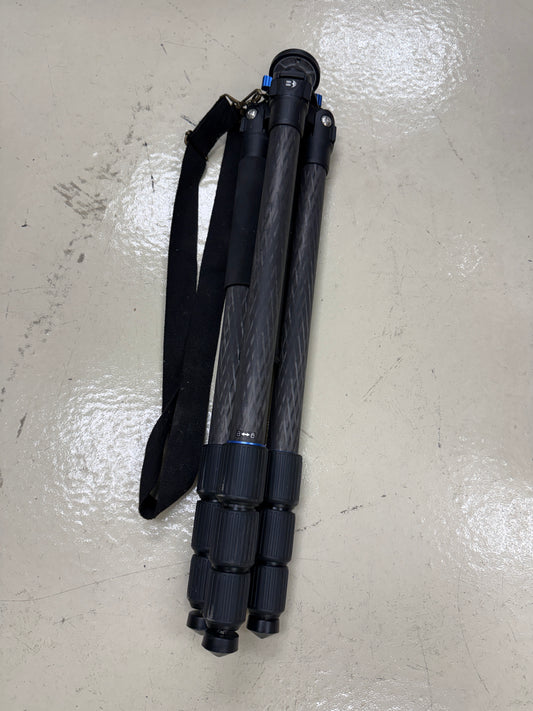 Benro TMA48CXL Mach 3 Carbon Fiber Tripod - Extra Tall