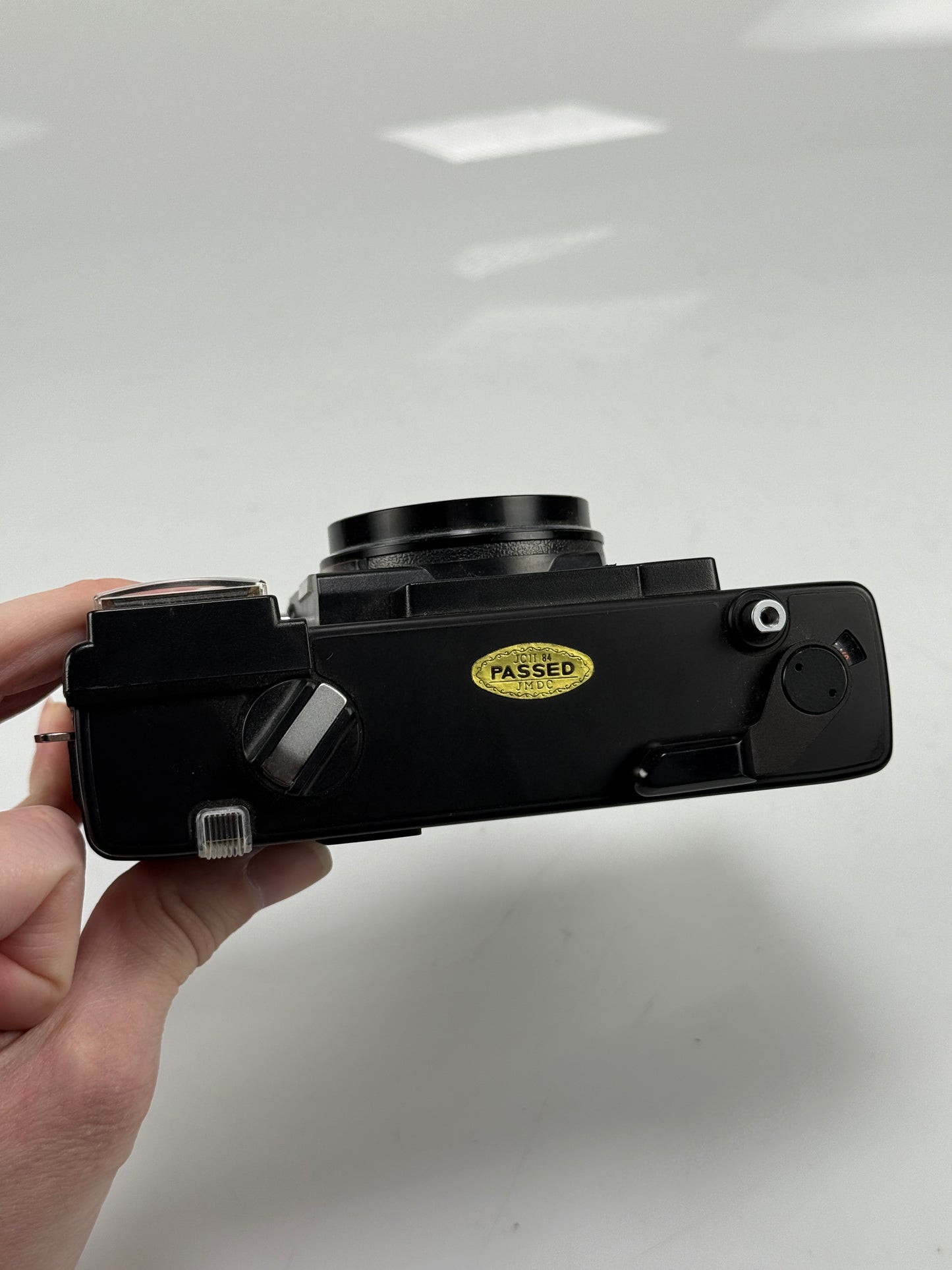 Konica C35 AF 35mm Point & Shoot Film Camra 38mm f2.8