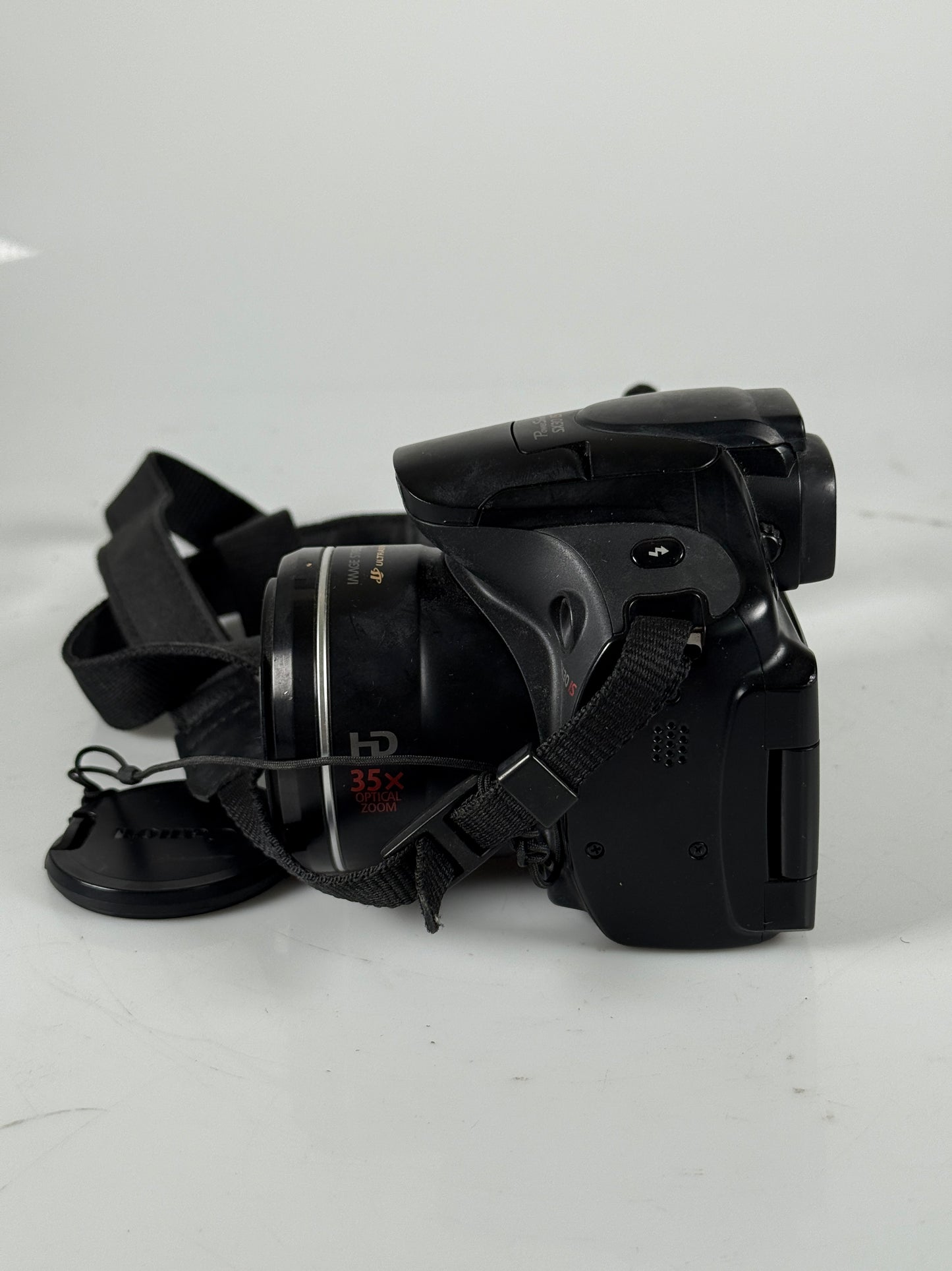 Canon PowerShot SX30 IS 14.1MP Digital Camera w/35x Zoom