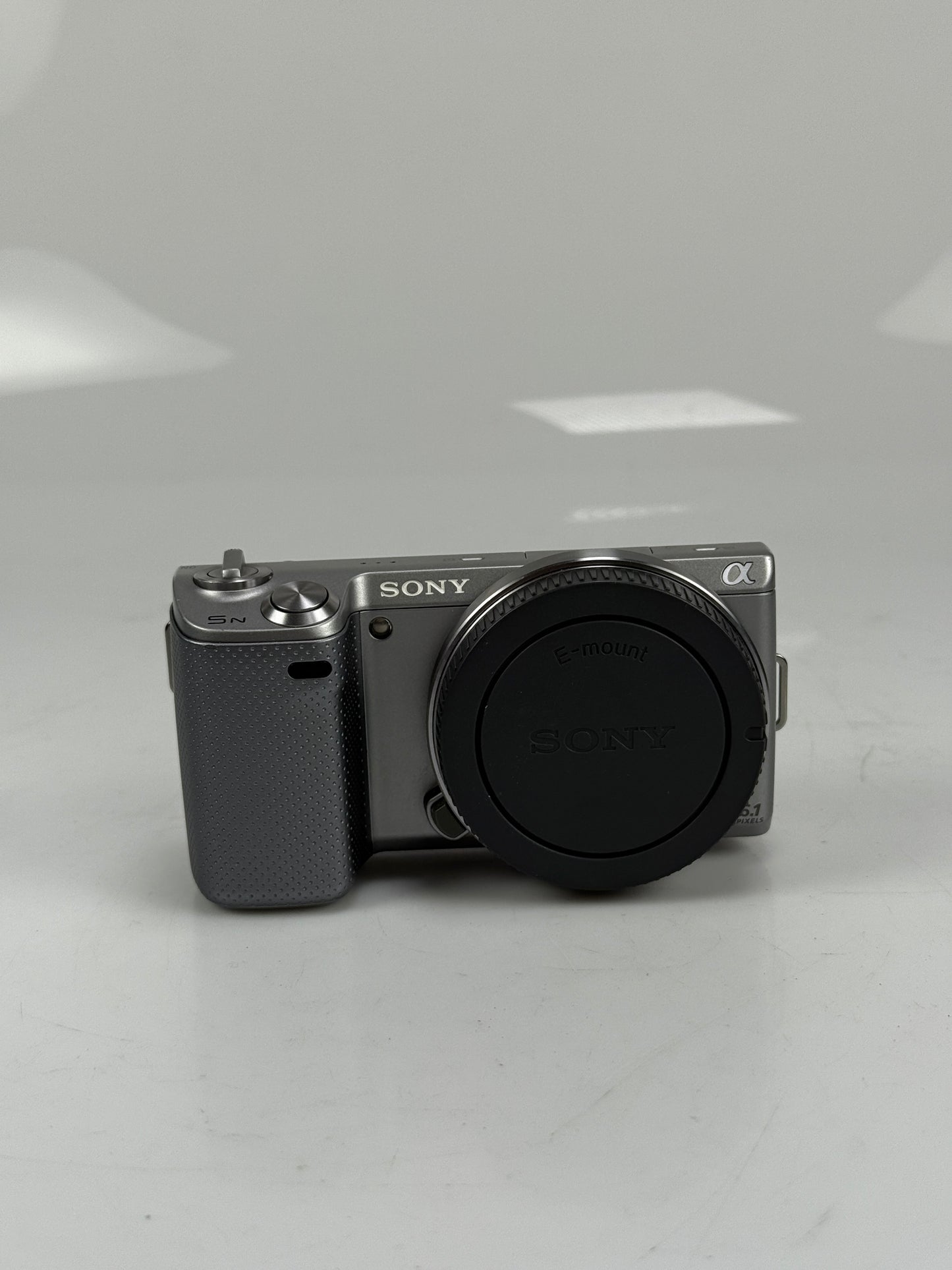 Sony Alpha NEX-5N 16.1MP black Digital Camera Body
