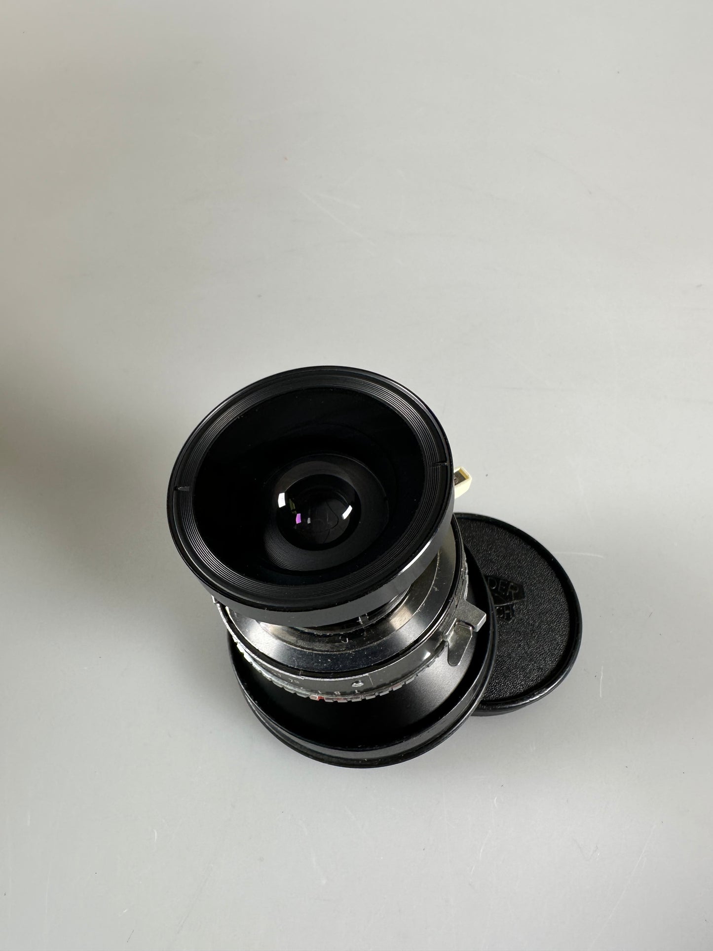Schneider 90mm f8 Super Angulon Lens 90/8