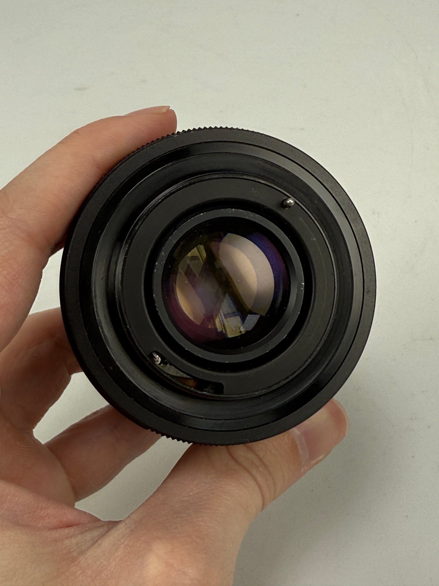 Ricoh Auto Rikenon EE 50mm f1.7 M42 mount Lens