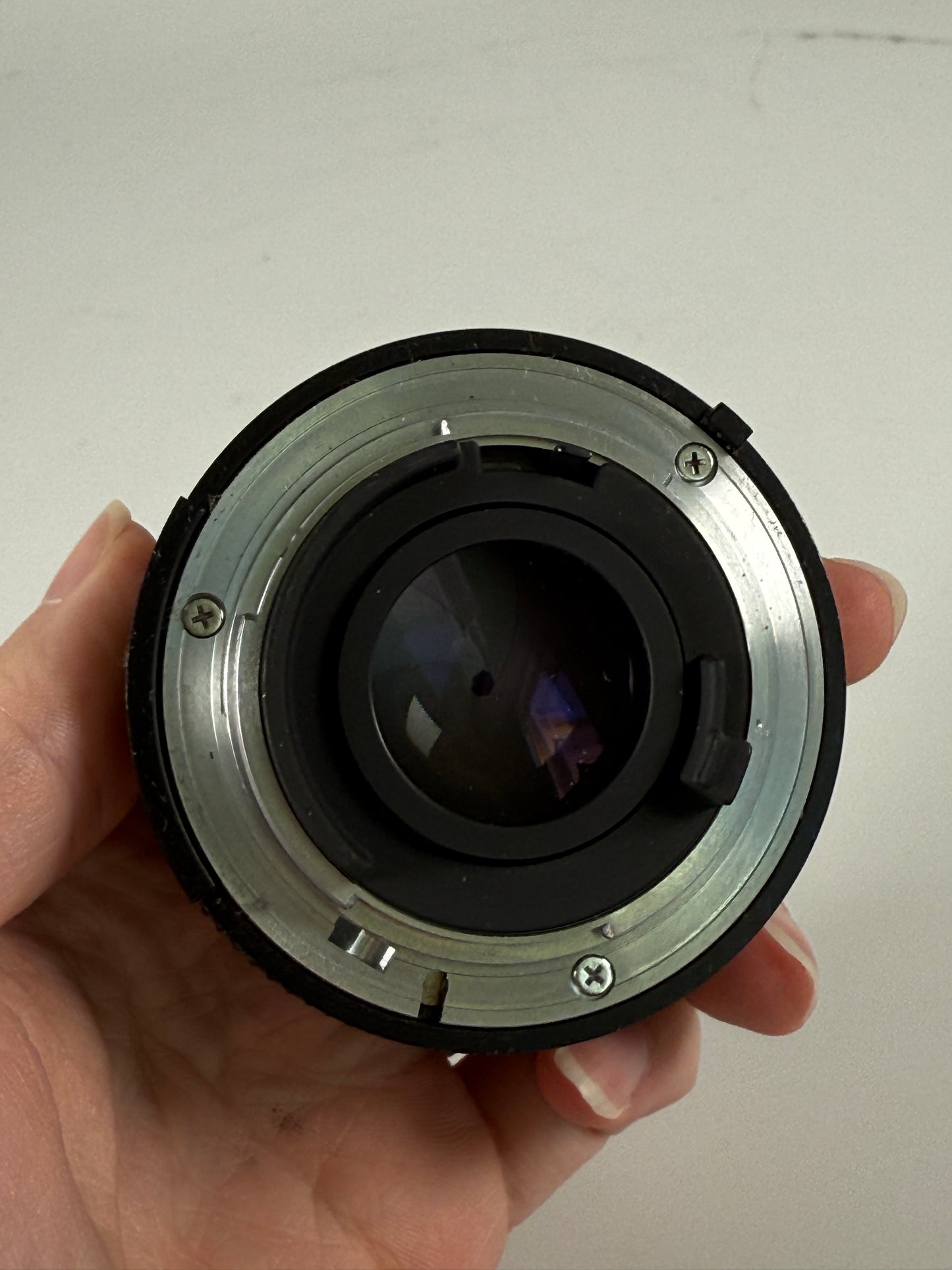 Nikon Nikkor Ai-s AIS 50mm f/1.8 Lens Prime Pancake SLR
