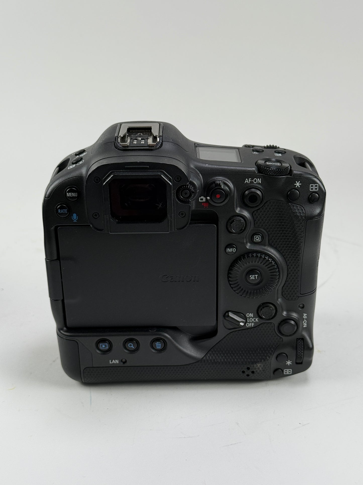 Canon EOS R3 Mirrorless Digital Camera Body