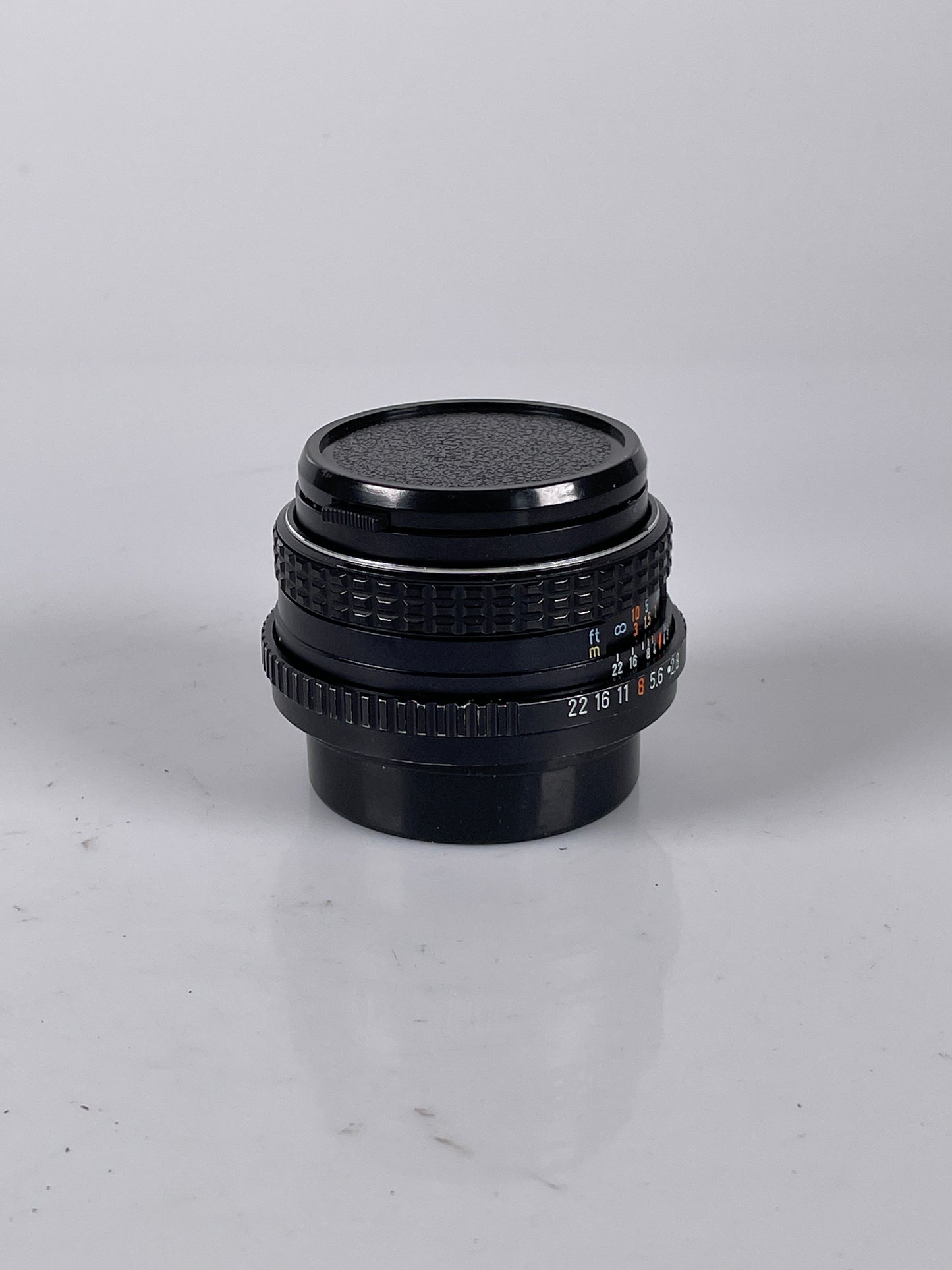 SMC Pentax-M 28mm f2.8 Wide Angle Prime K Mount Lens