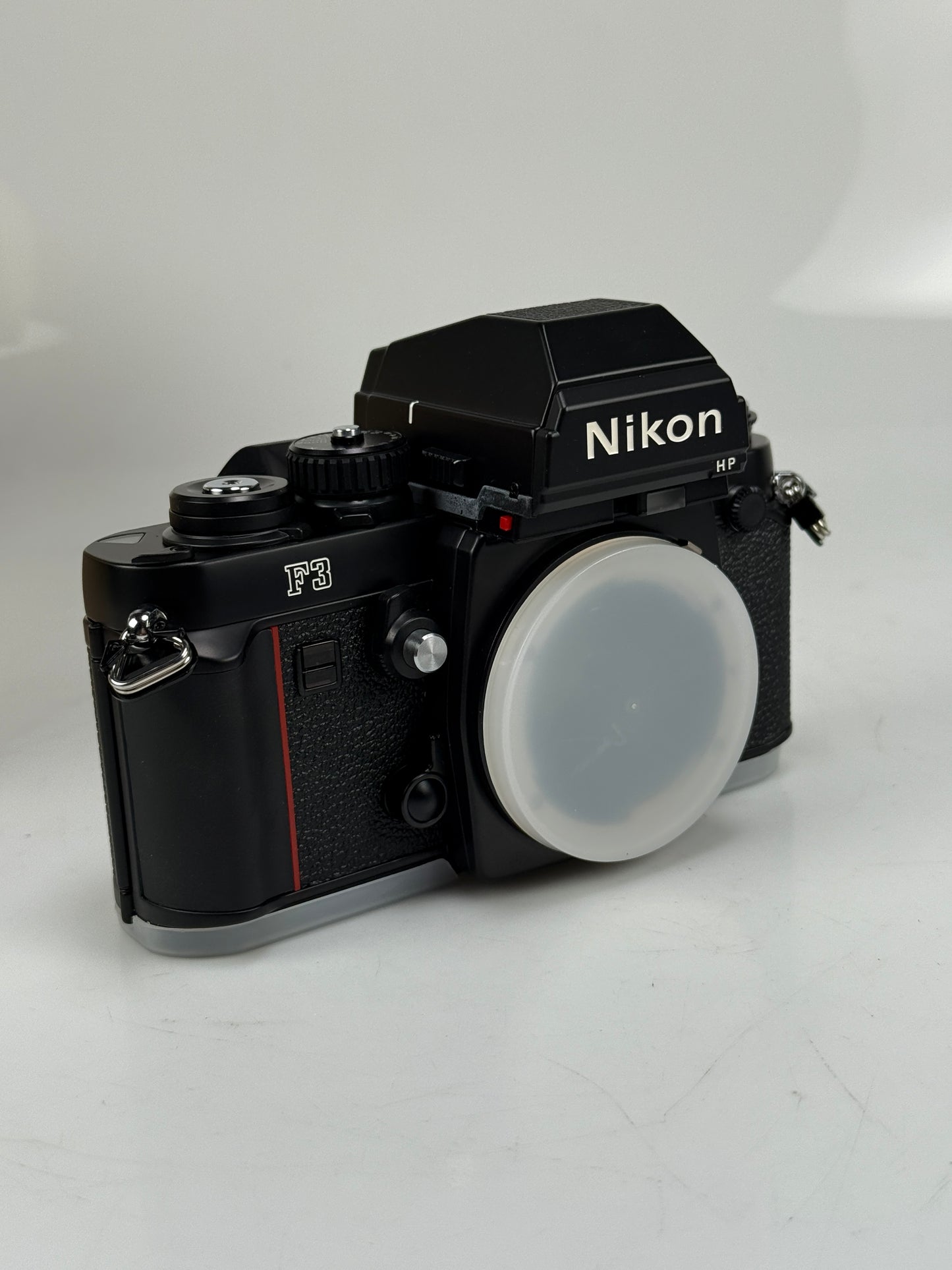 Nikon F3HP HP 35mm Professional Film Camera Body MINT