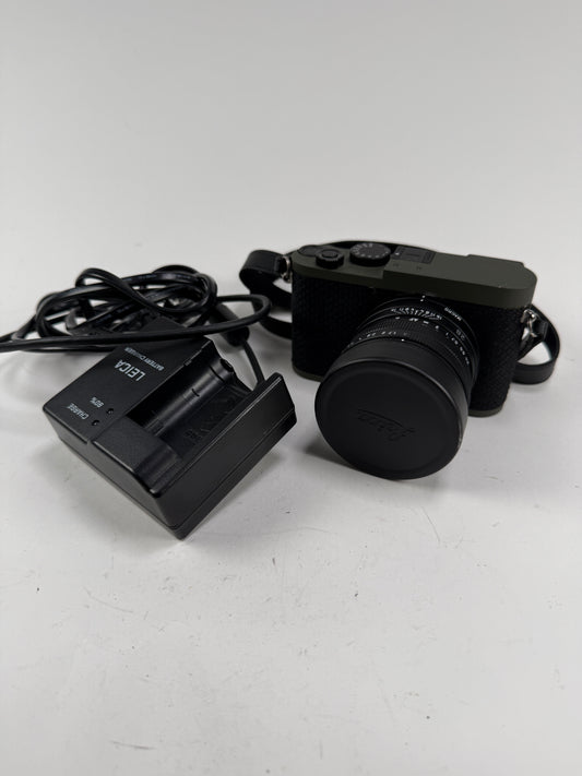 Leica Q2 Reporter Edition 47.3MP Digital Camera 19063
