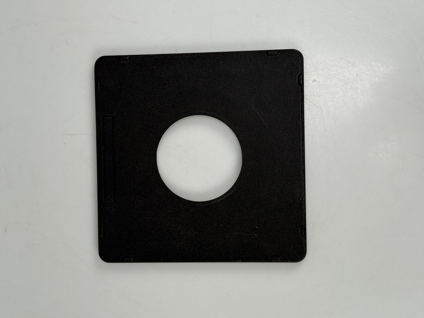Omega/Toyo 4x5 Lens Board, Copal 3 158x158