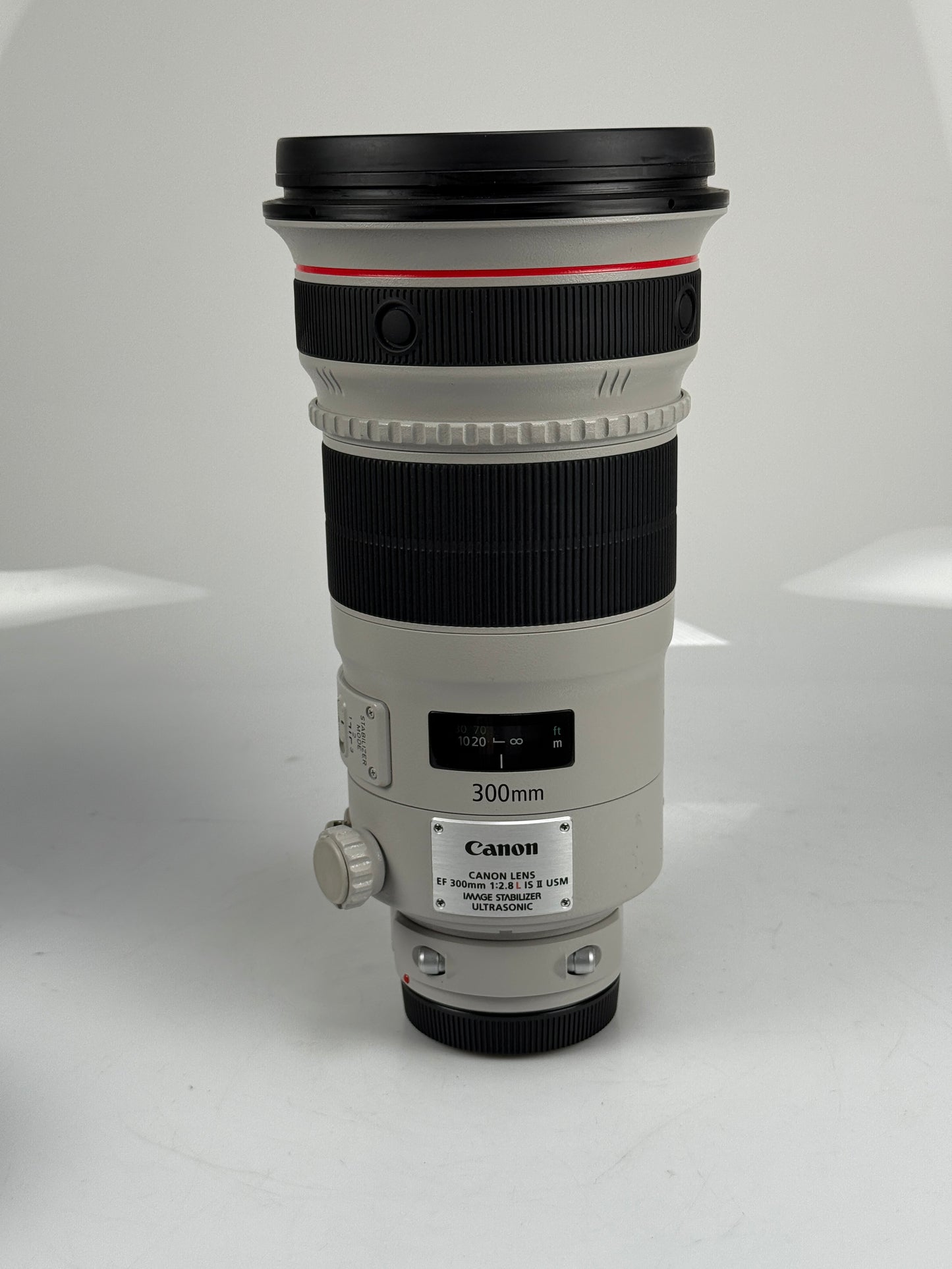 Canon EF 300mm F2.8 L IS II USM Lens