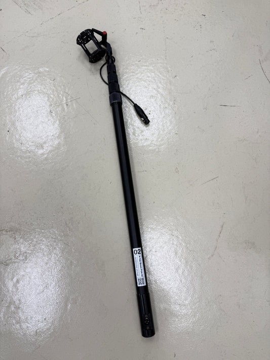 K-Tek Aluminum Boom Pole