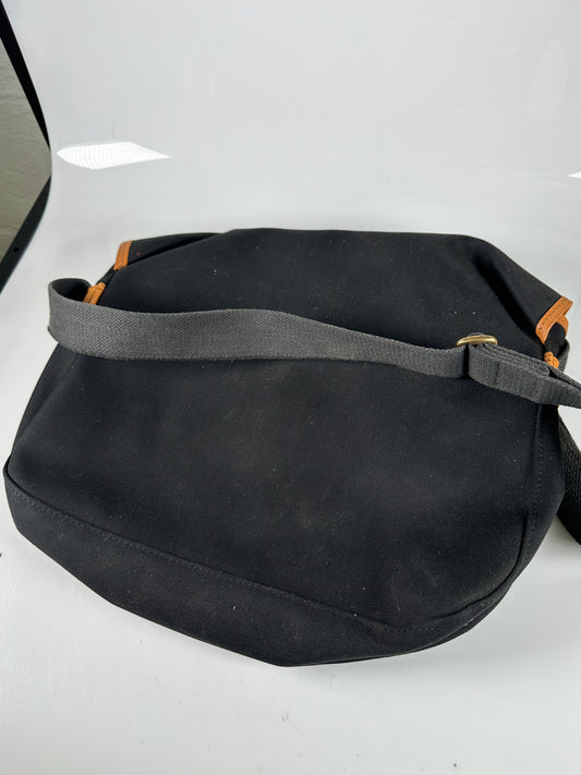 Billingham Vintage Black Camera Bag Leica