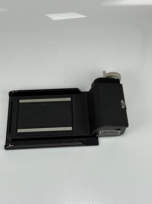 CALUMET ROLL FILM HOLDER MODEL C2 6x7