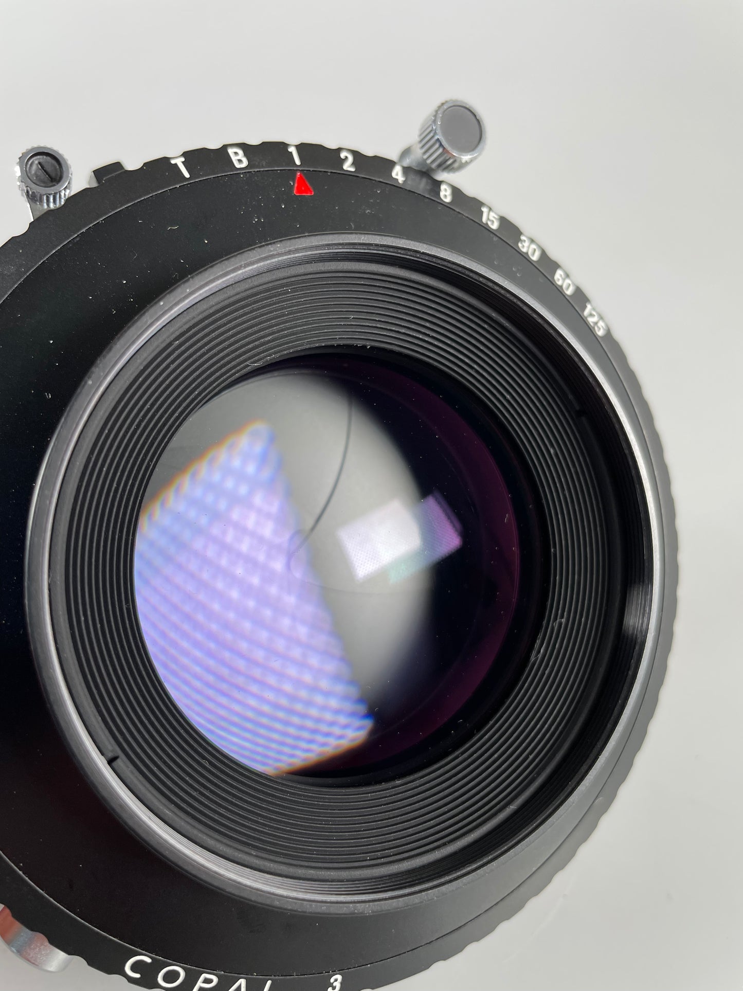 Nikon Nikkor M 450mm f9 Large Format Lens Copal 3 Shutter