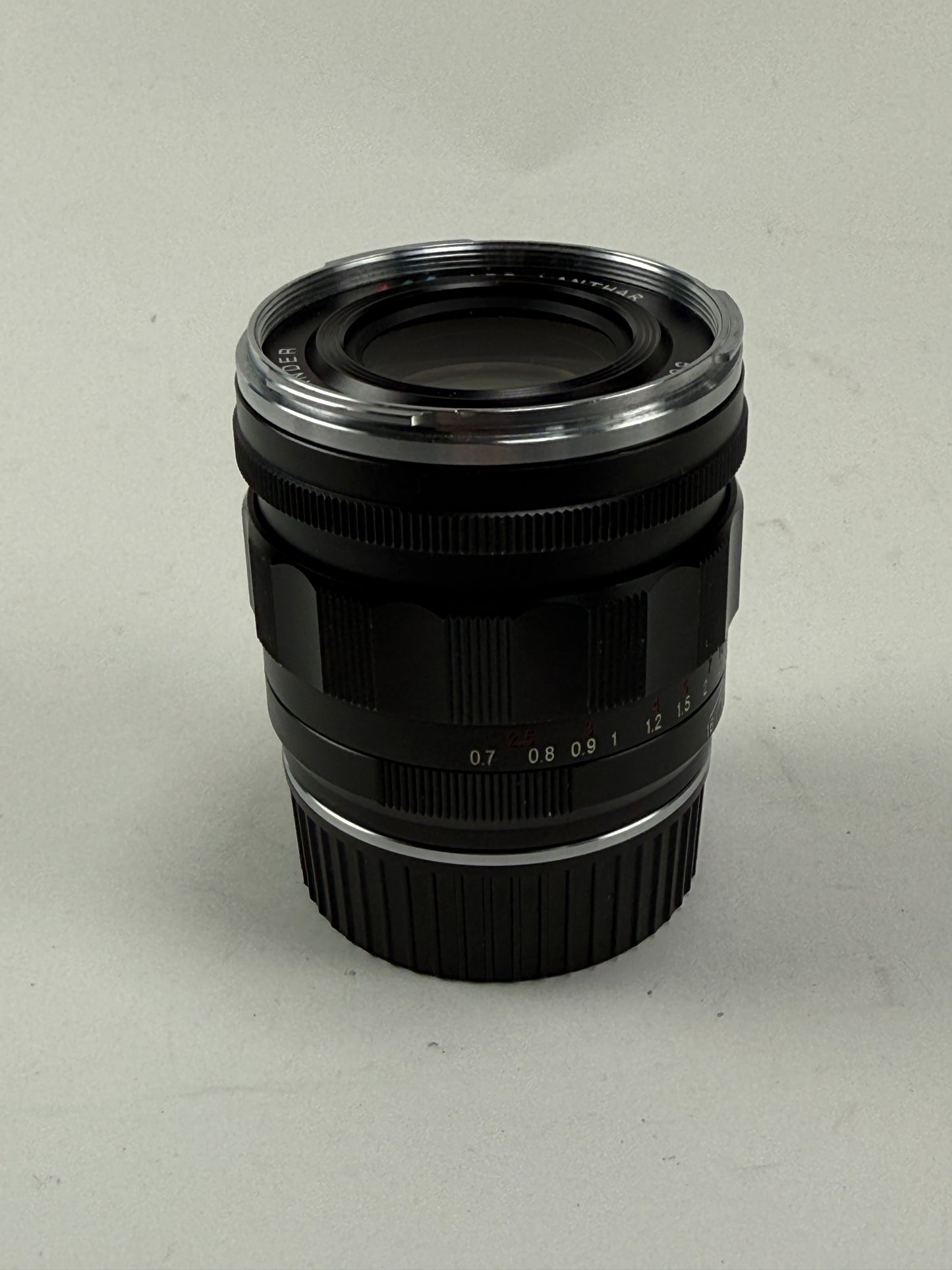 Voigtlander APO-LANTHAR 50mm F2 Asph. VM (for Leica M)
