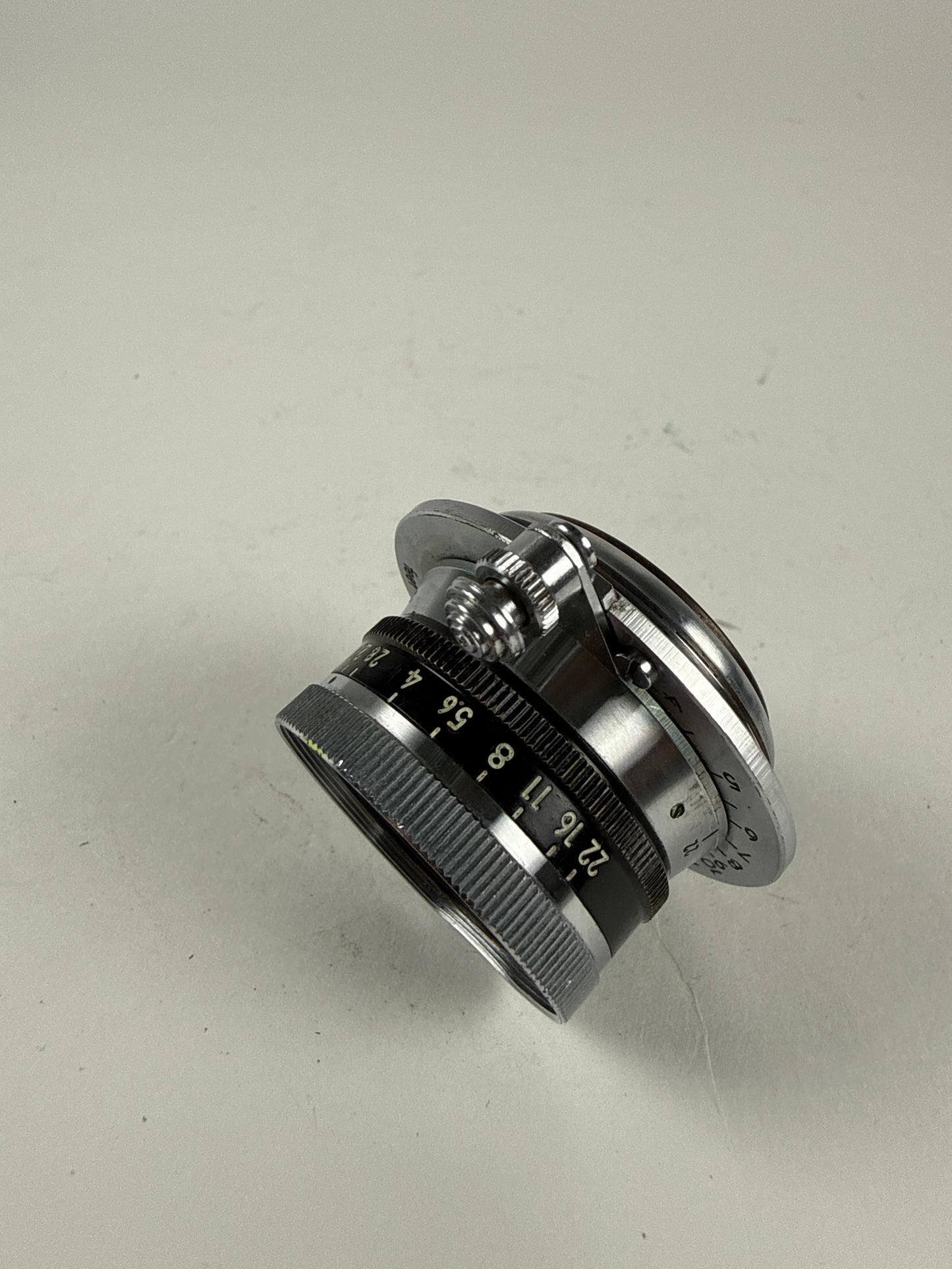 NIKON W-Nikkor 35mm 3.5cm F2.5 Leica L39 LTM Lens Rangefinder Black belt