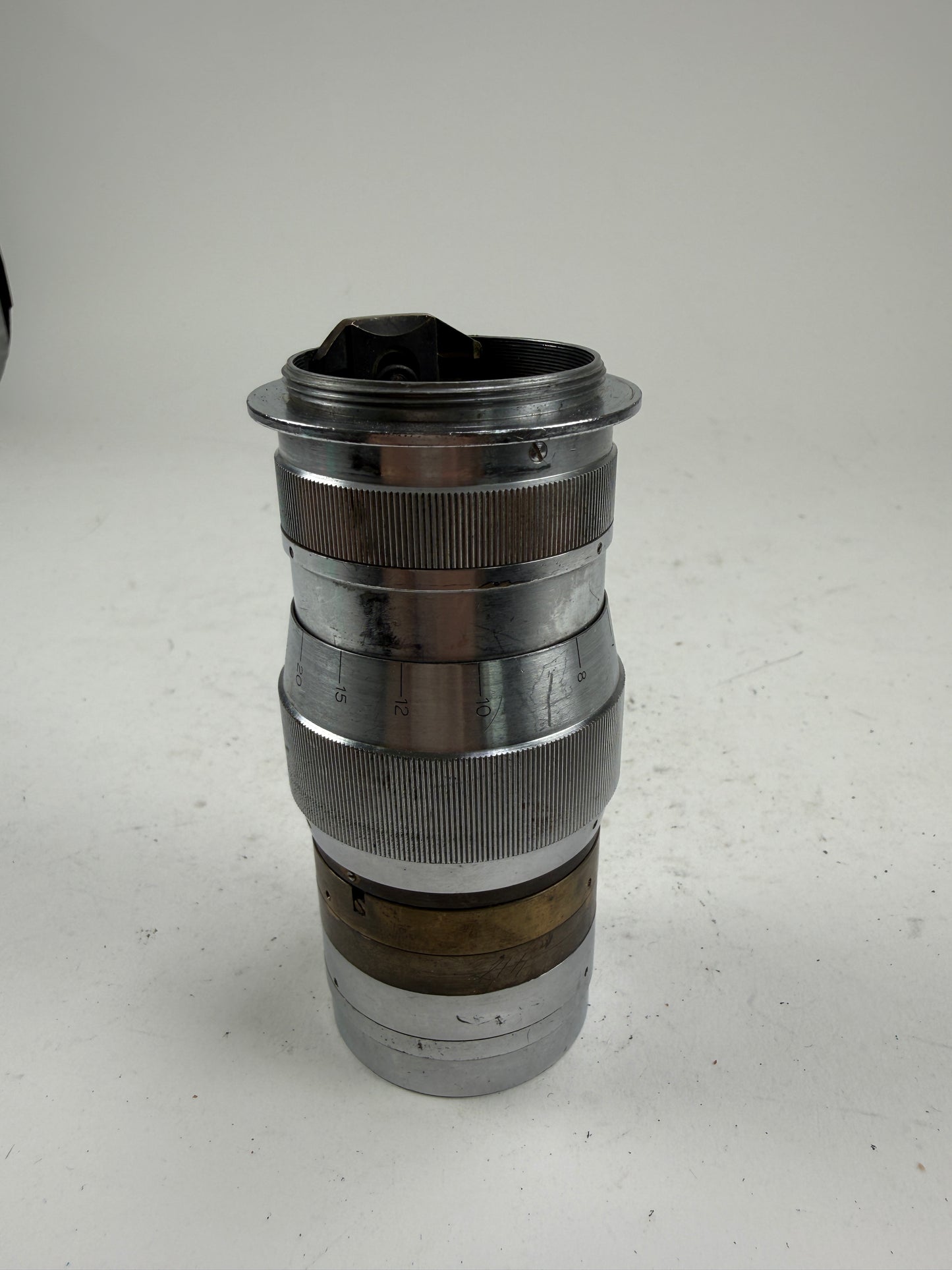 Canon Serenar 135mm f4 Leica Screw Mount LTM L39 Telephoto Lens