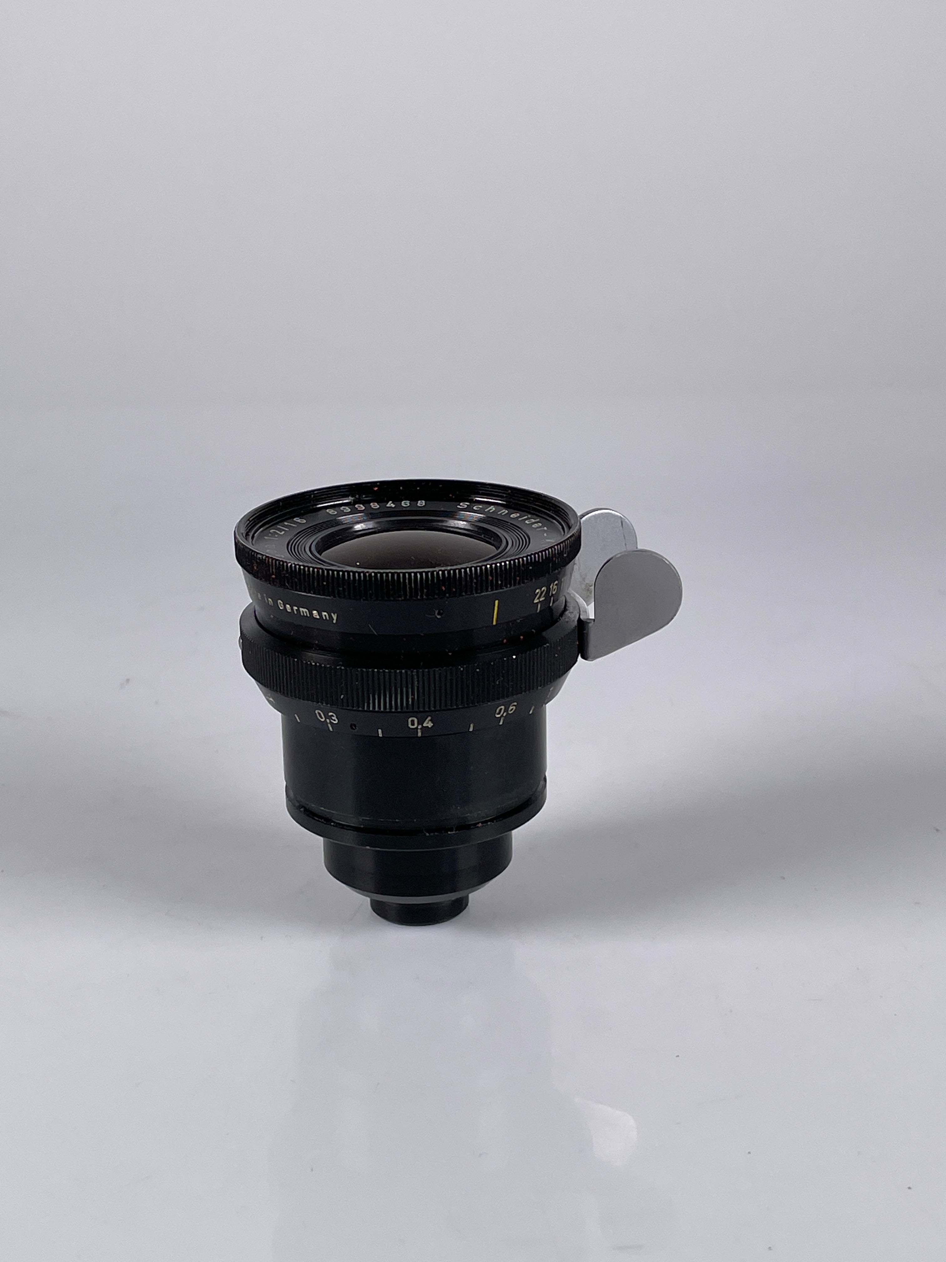 Arriflex Cinegon 16mm f2 arriマウント