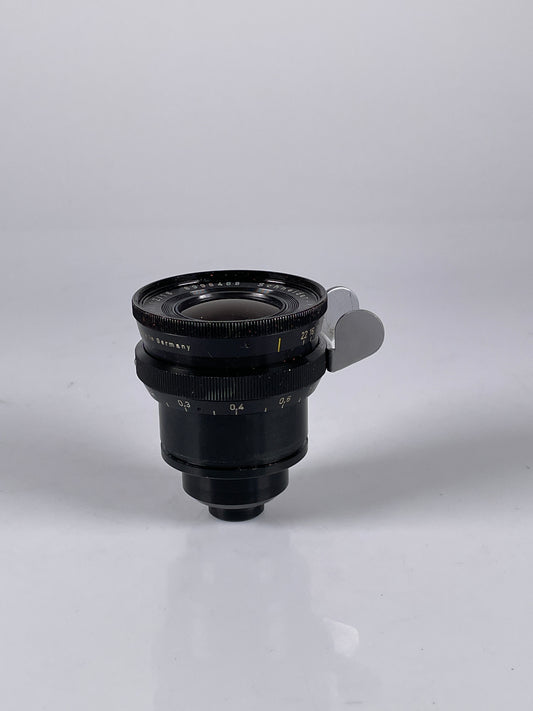Schneider 16mm f2 Cine Xenon Arri standard