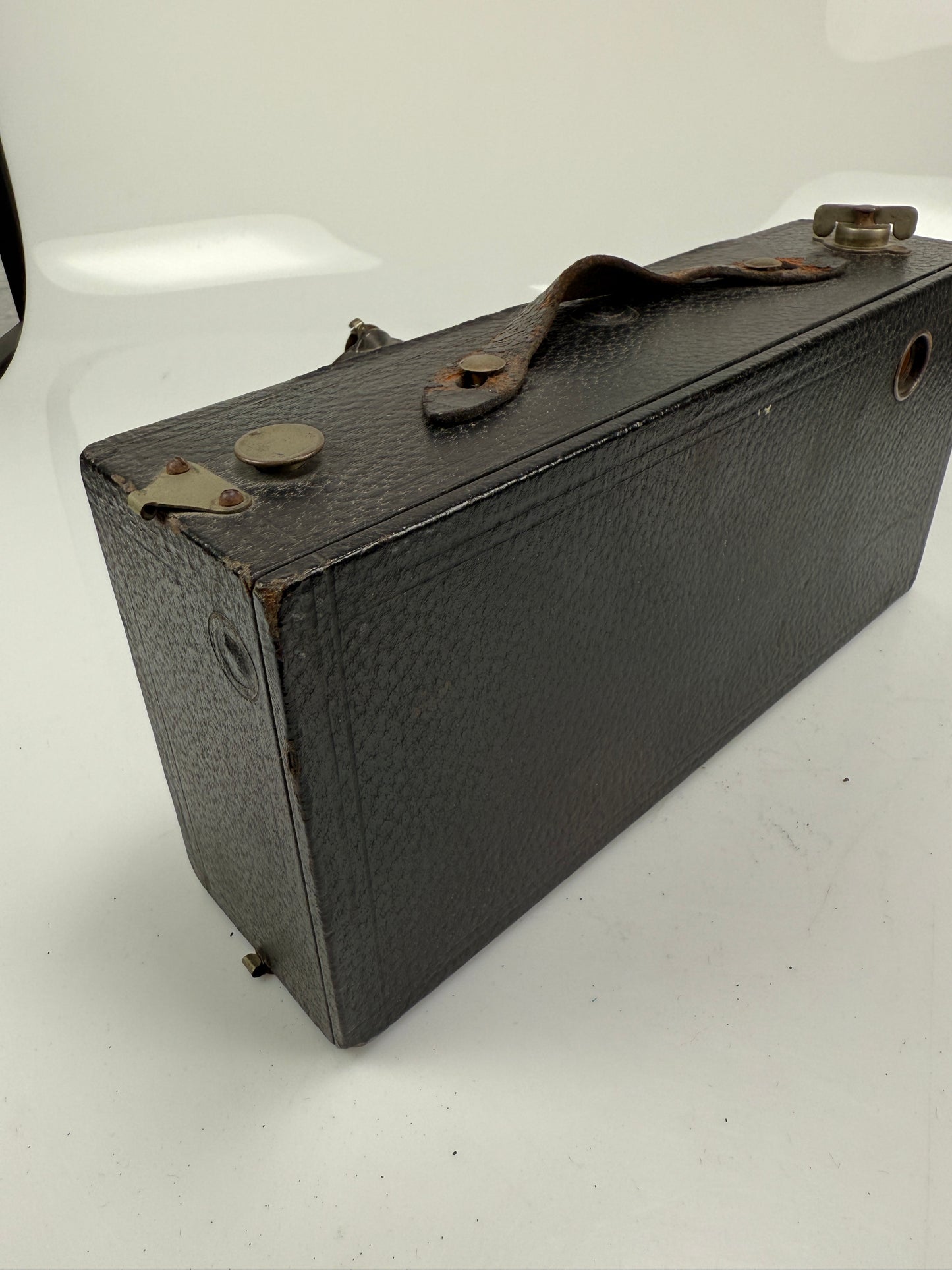 Kodak No. 3A Folding Brownie Film Camera - with planatograph lens